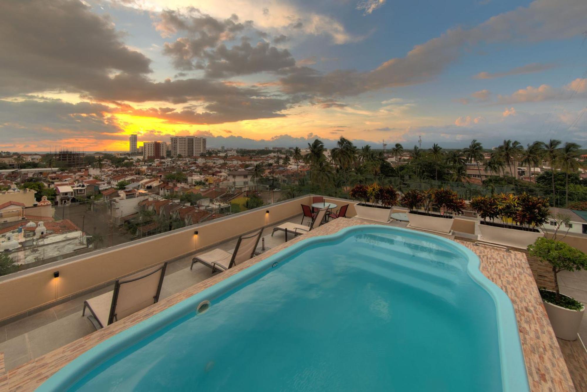 Hermoso Condominio C. Alberca Y Cercano A La Playa * Puerto Vallarta