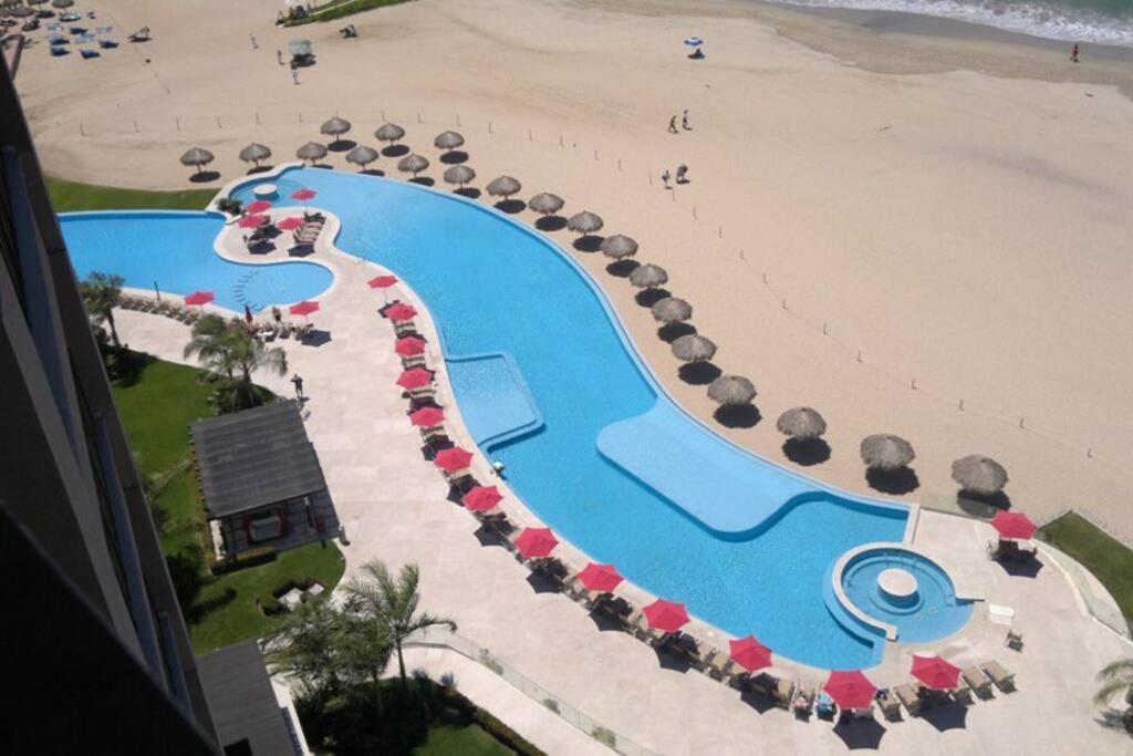 Apartment Luxury In Grand Venetian Puerto Vallarta