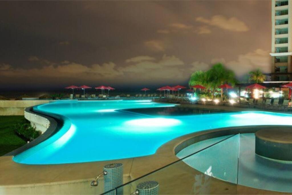 Apartment Luxury In Grand Venetian Puerto Vallarta