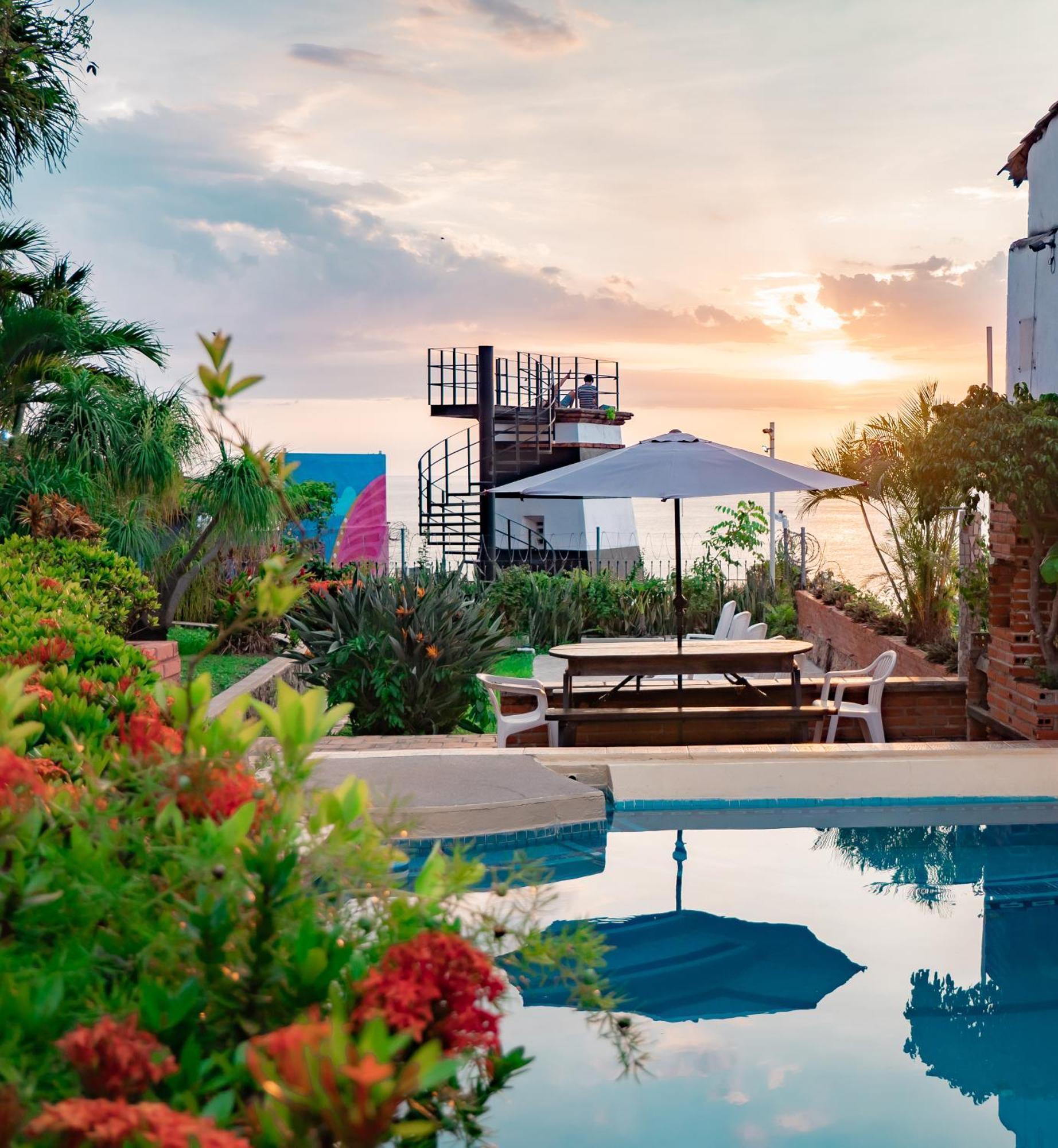 Apartahotel Vista Pacifico
