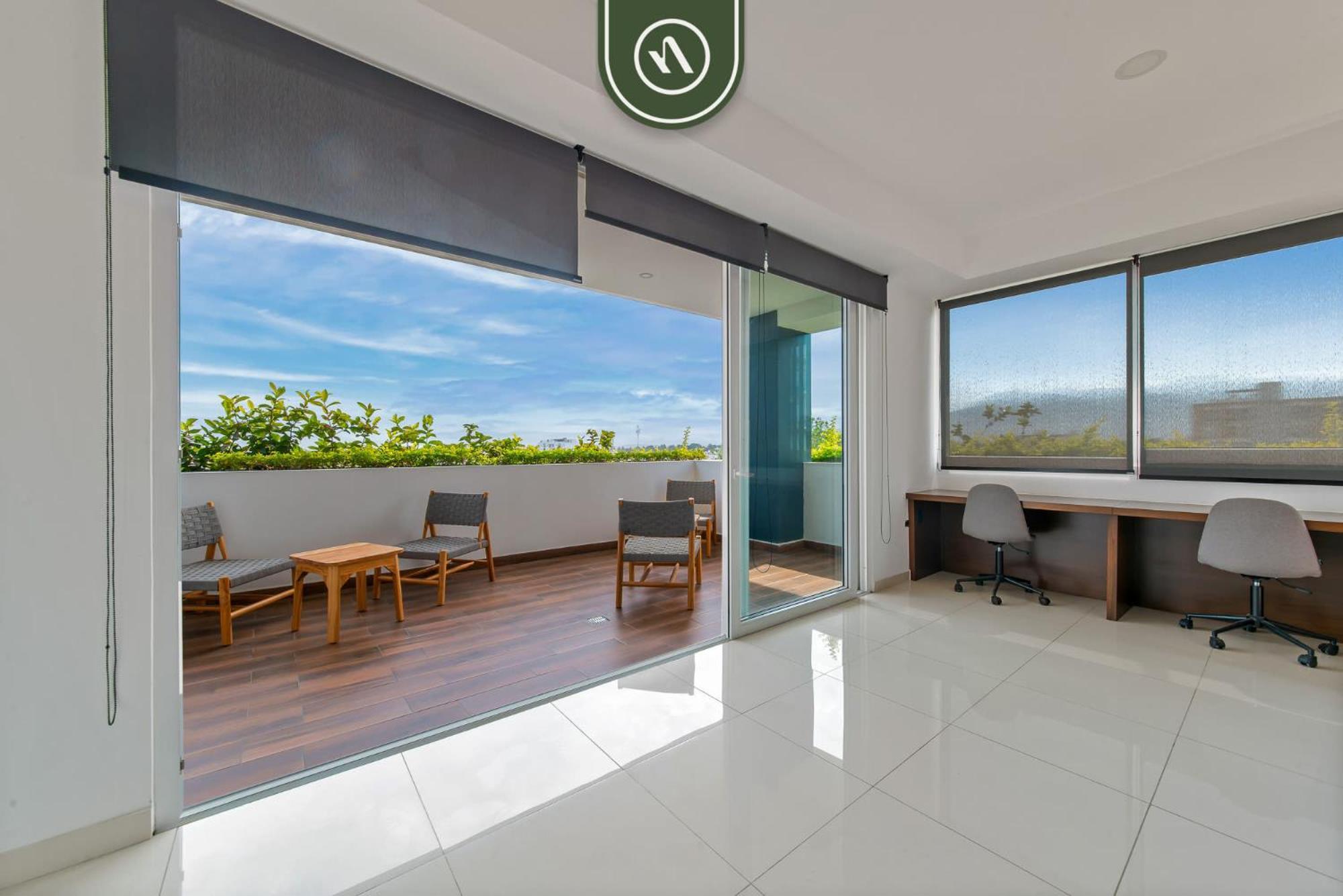 1br With Private Balcony - Zone Puerto Vallarta