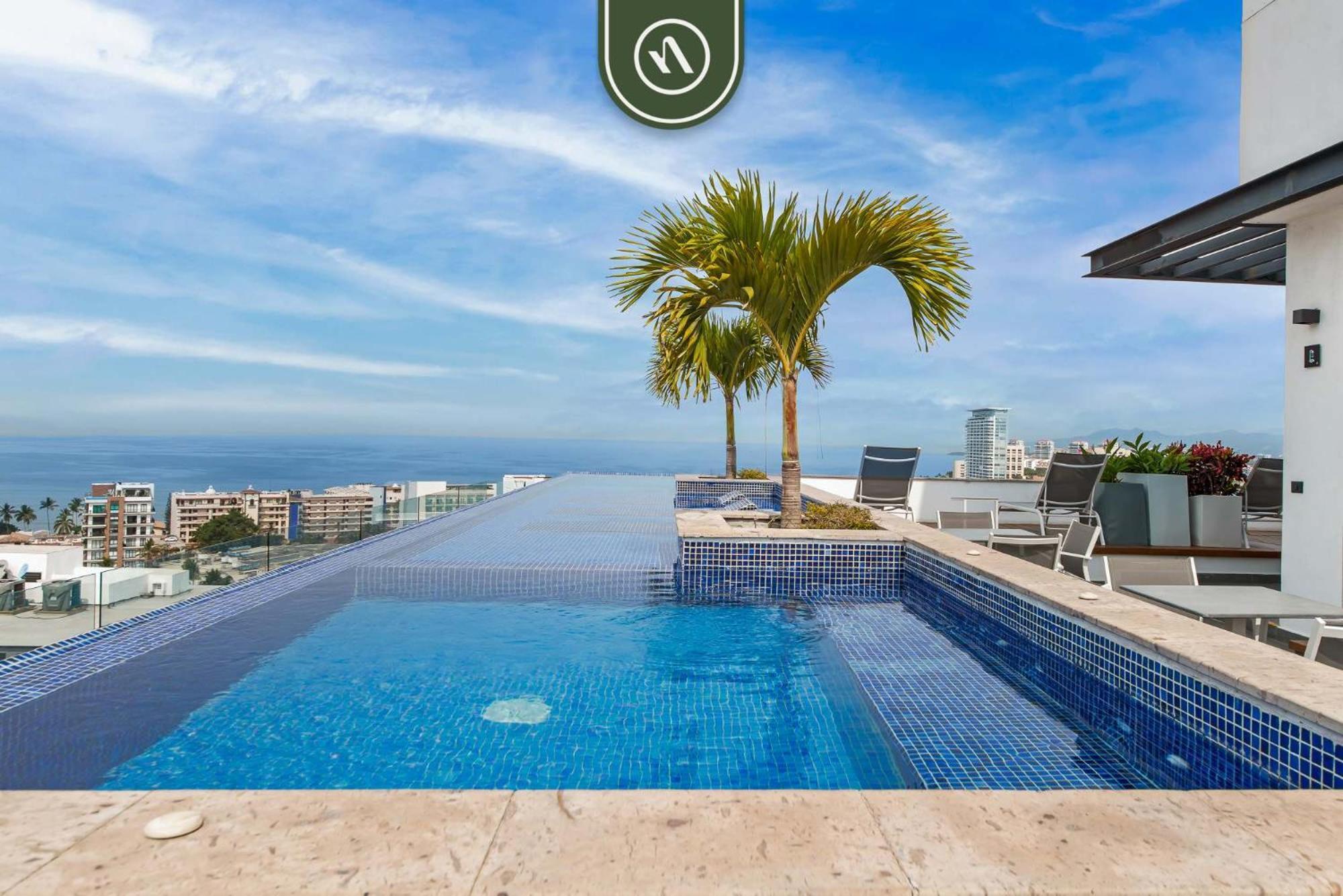 1br With Private Balcony - Zone