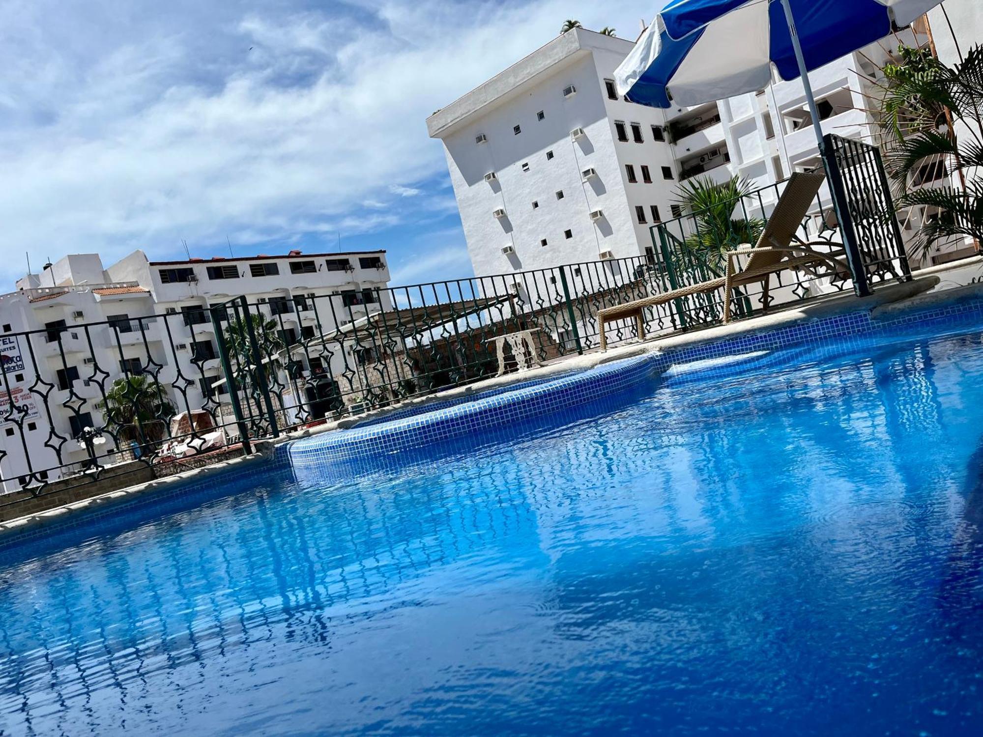 Apartamento Beautiful Jr In The Heart Of Half A Block From The Puerto Vallarta