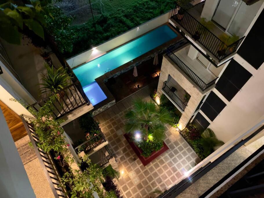 Charming Versalles Retreat In Apartment Puerto Vallarta