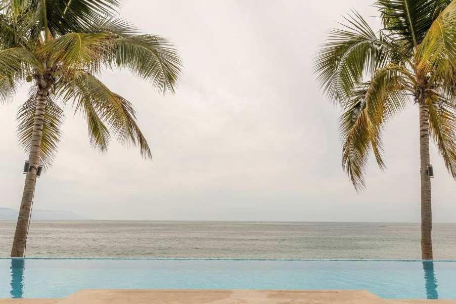 Bright Ocean Views & Pool Apartment Puerto Vallarta