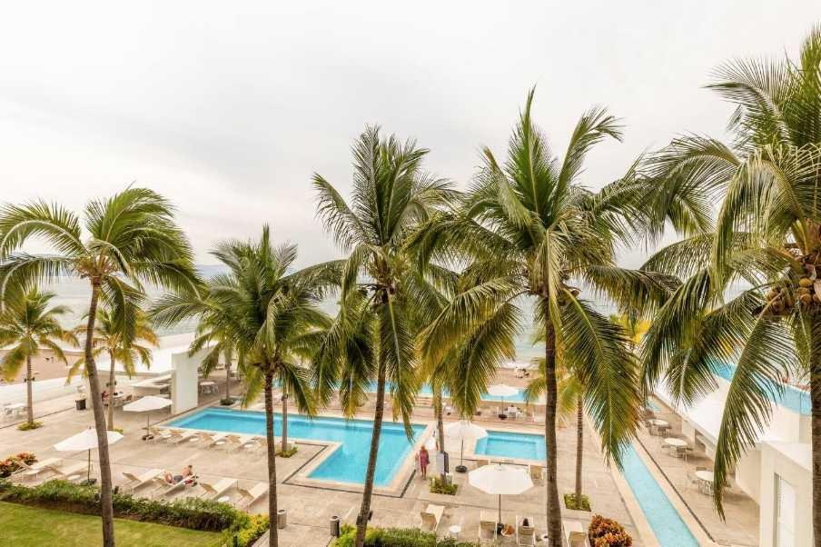 Apartment Bright Ocean Views & Pool *