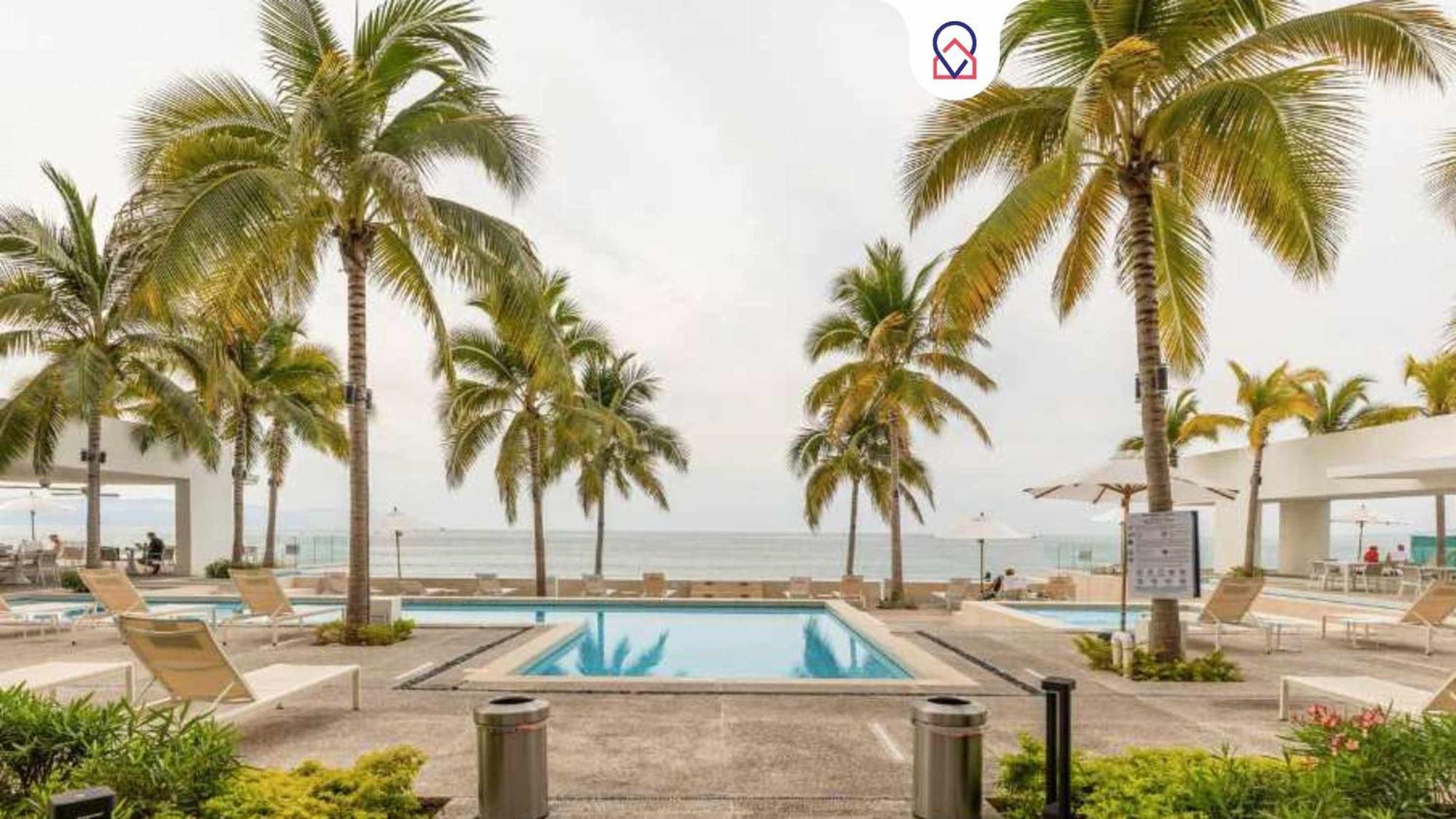 Apartment Bright Ocean Views & Pool *