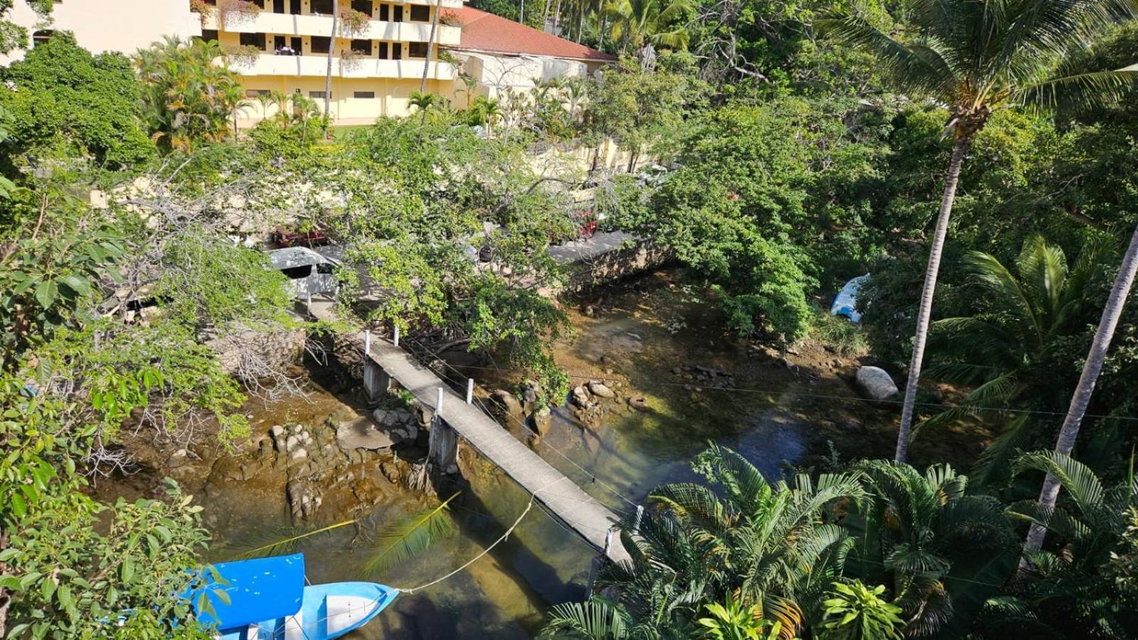 Casa Mismaloya Hotelito Apartment