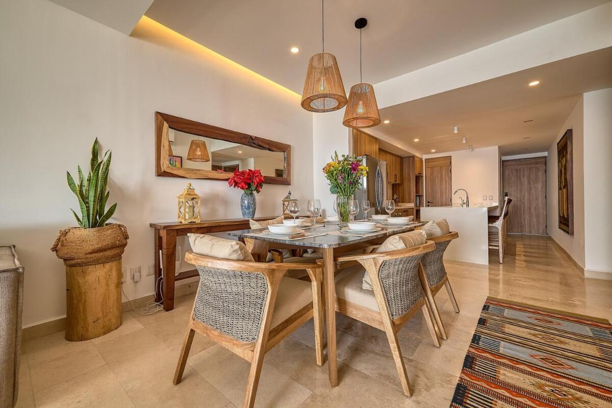 Oceanfront Apartment