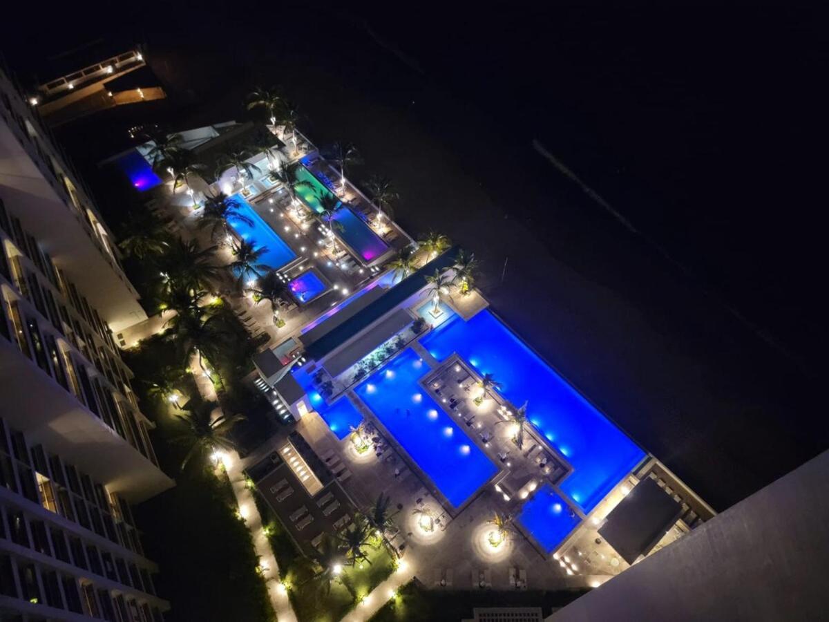 Oceanfront Apartment