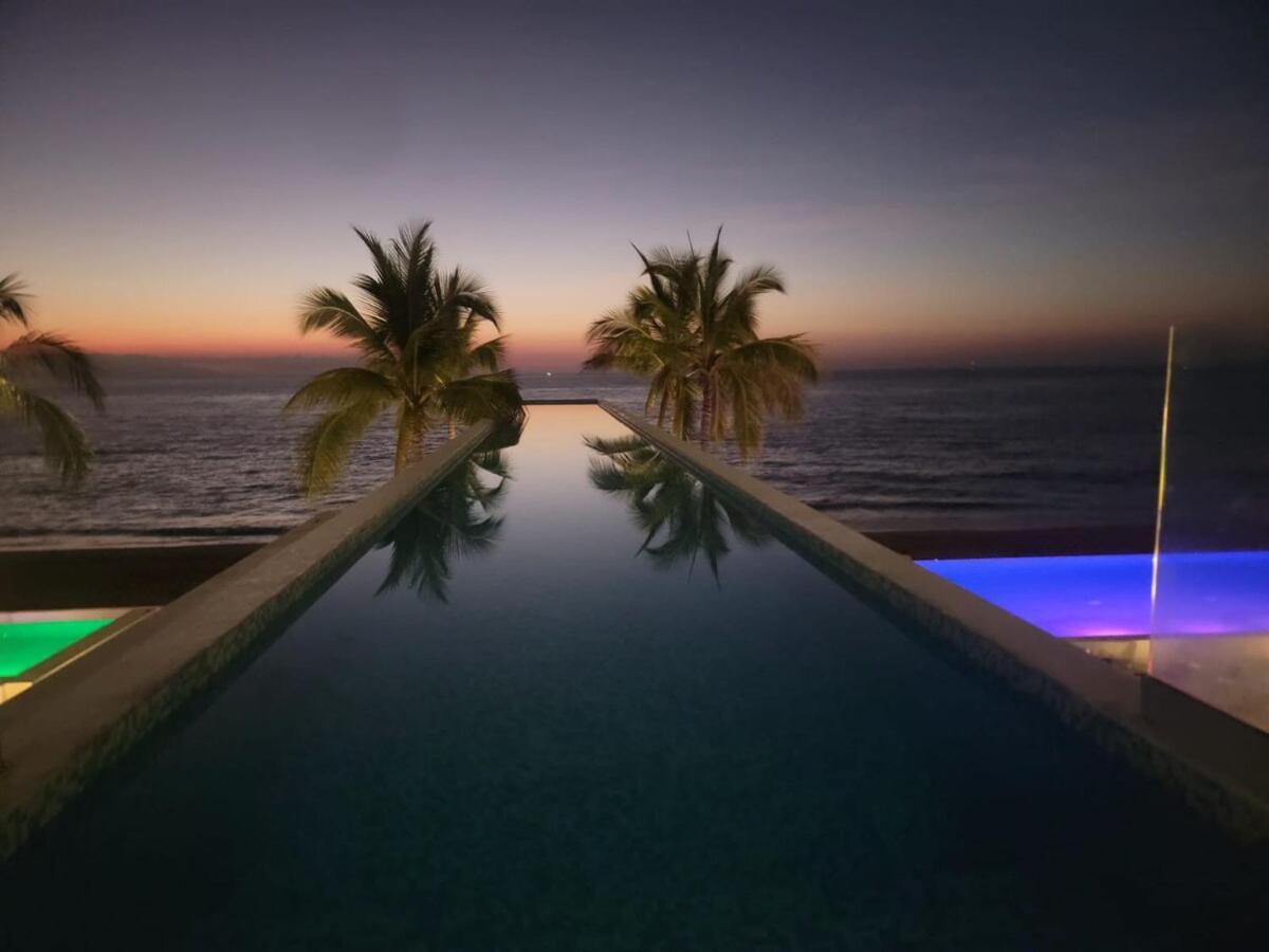 Oceanfront * Puerto Vallarta