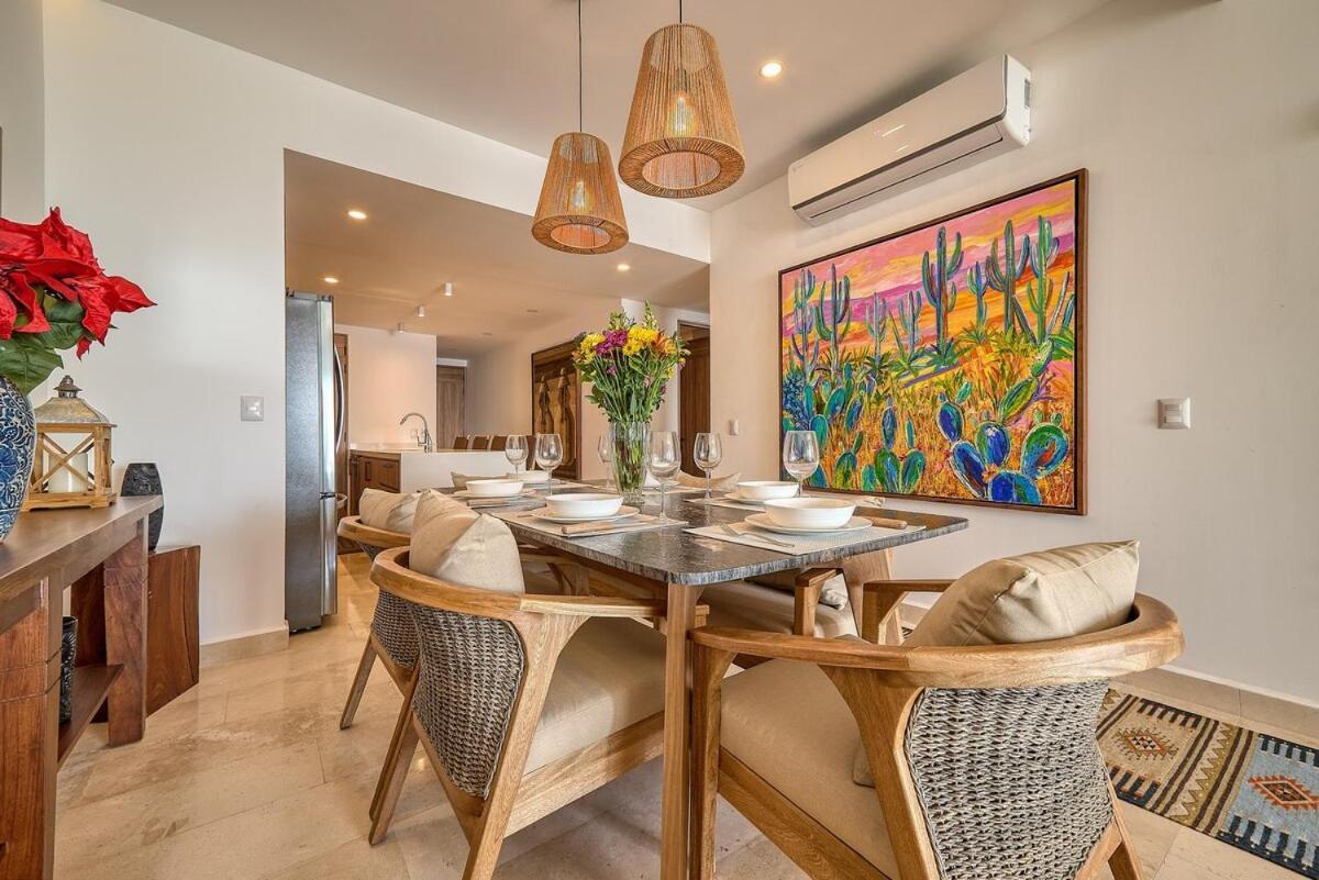 Oceanfront Apartment Puerto Vallarta