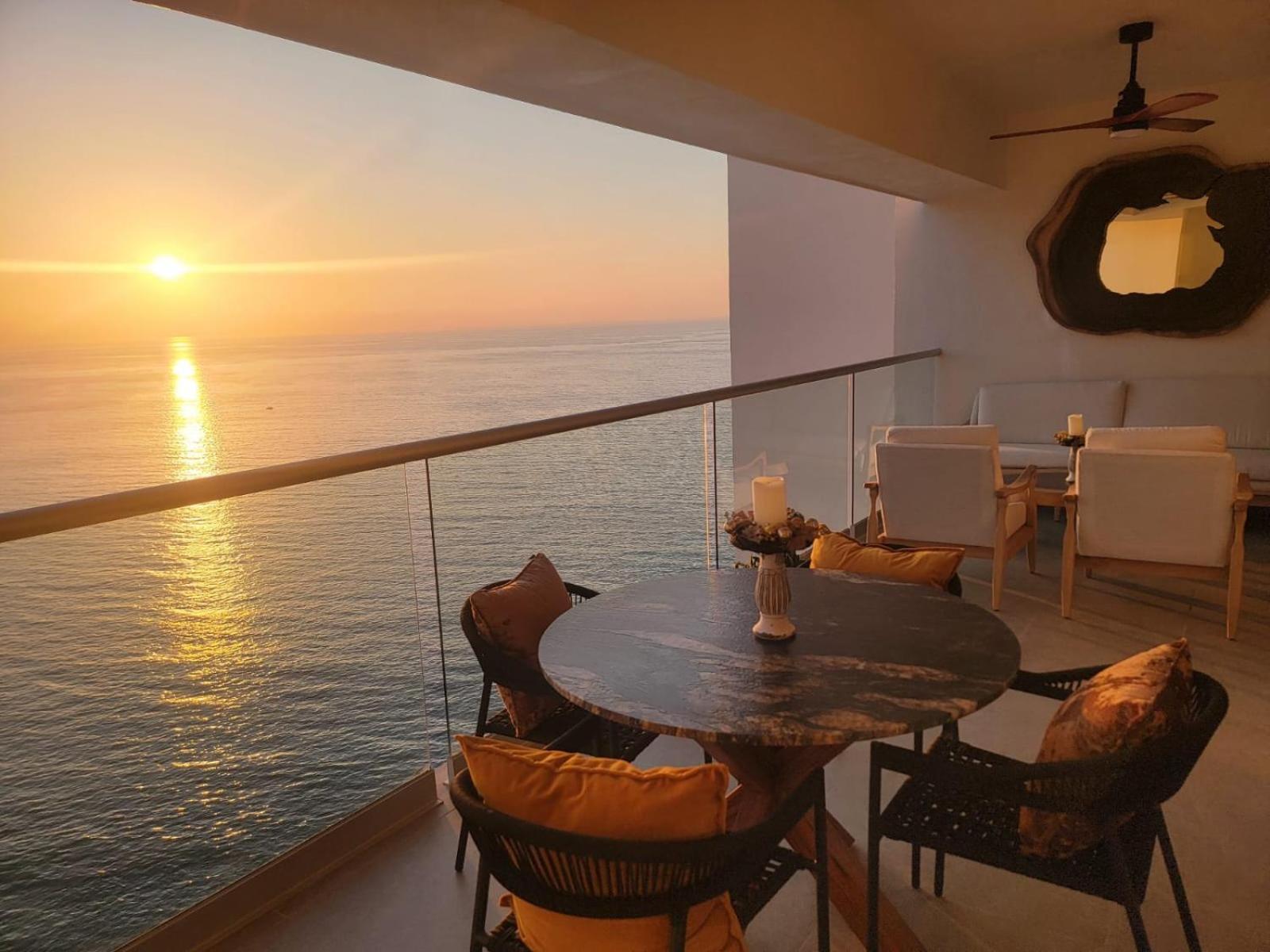 Oceanfront Puerto Vallarta