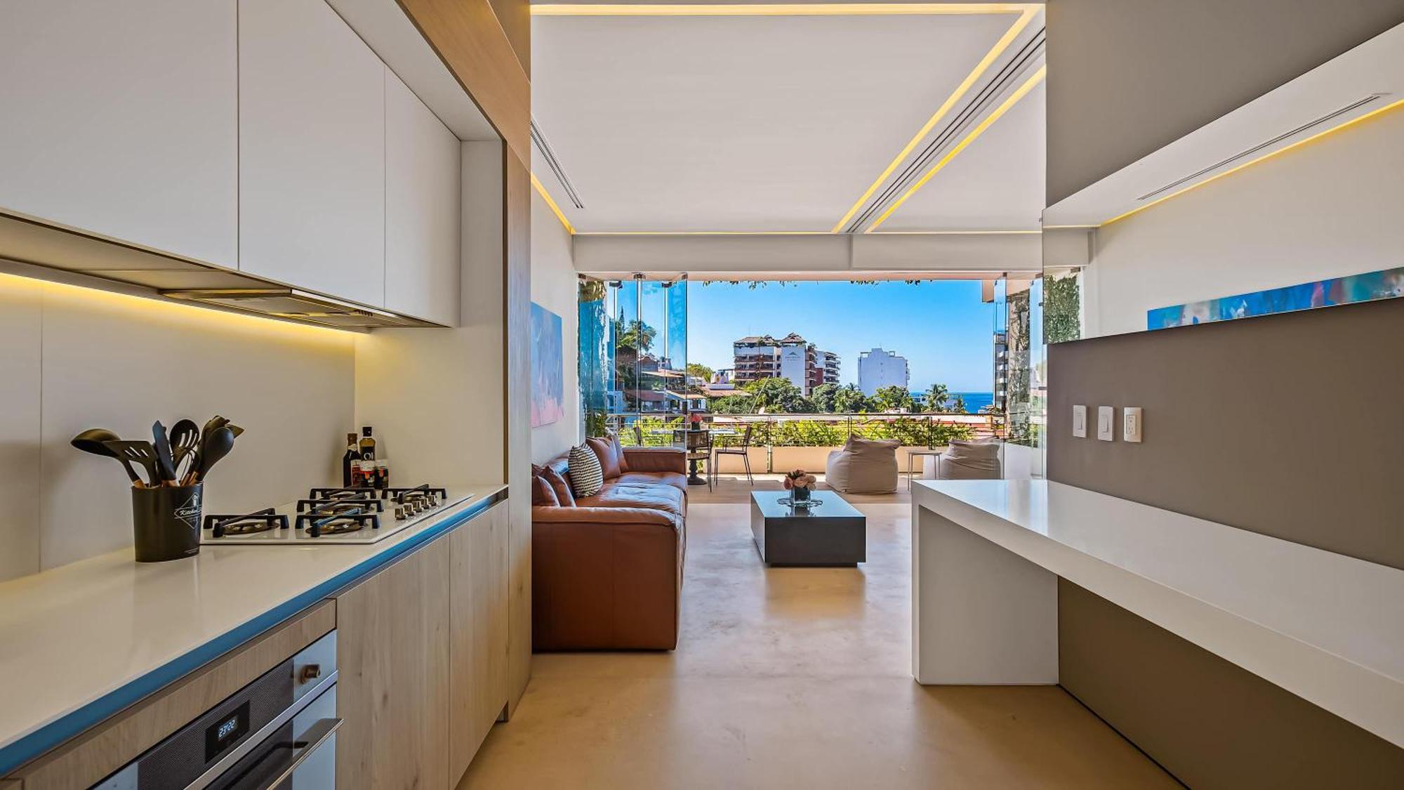 Apartment Soho Pv - 411