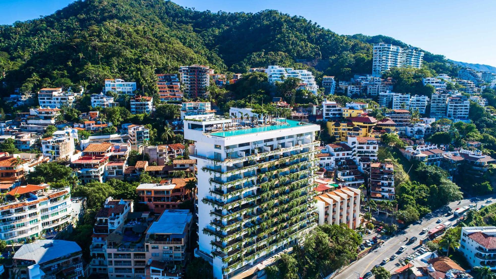 Apartment Soho Pv - 411 Puerto Vallarta