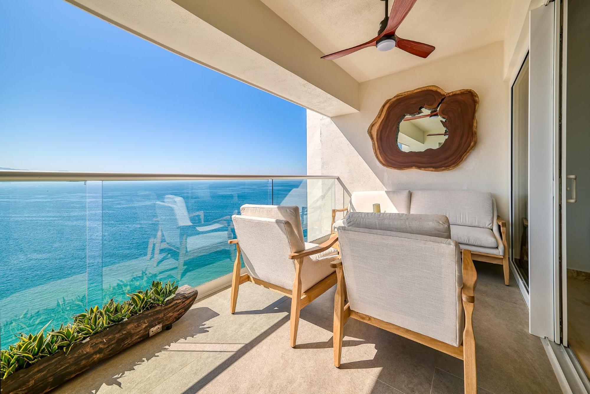 Apartment Oceanfront
