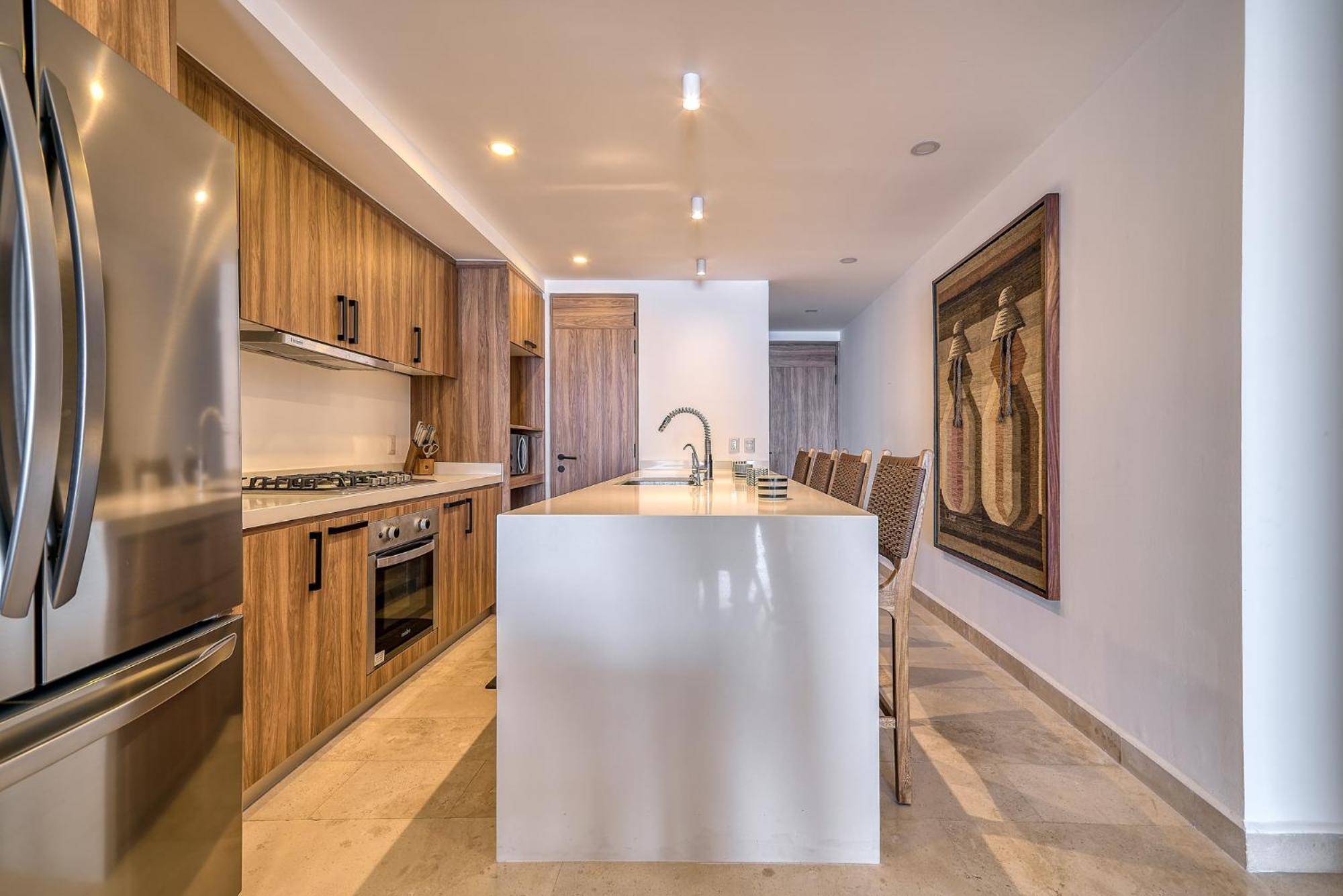 Apartment Oceanfront