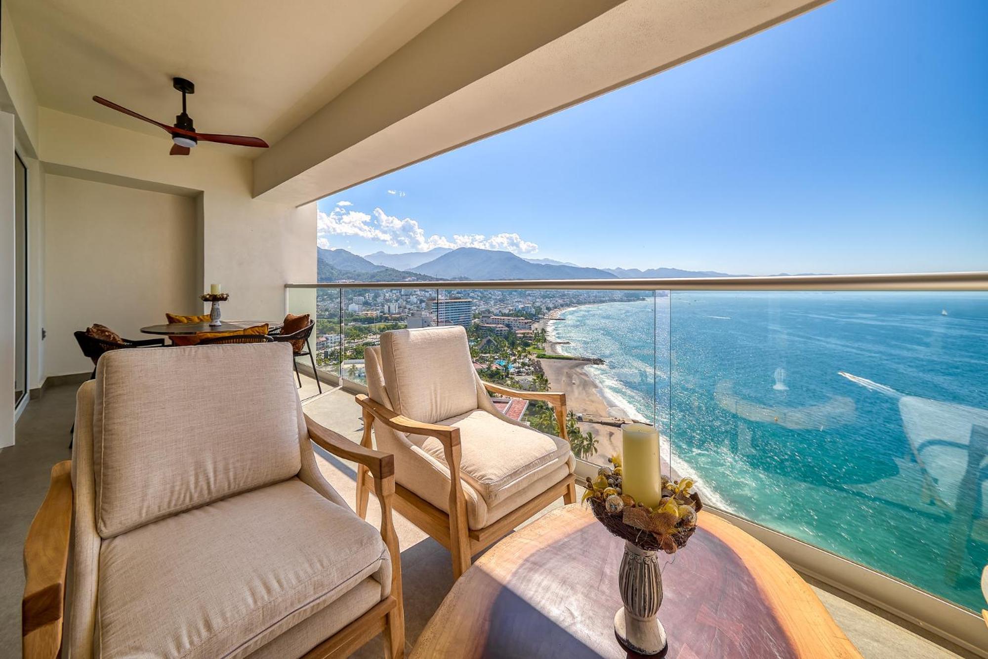 Apartment Oceanfront *