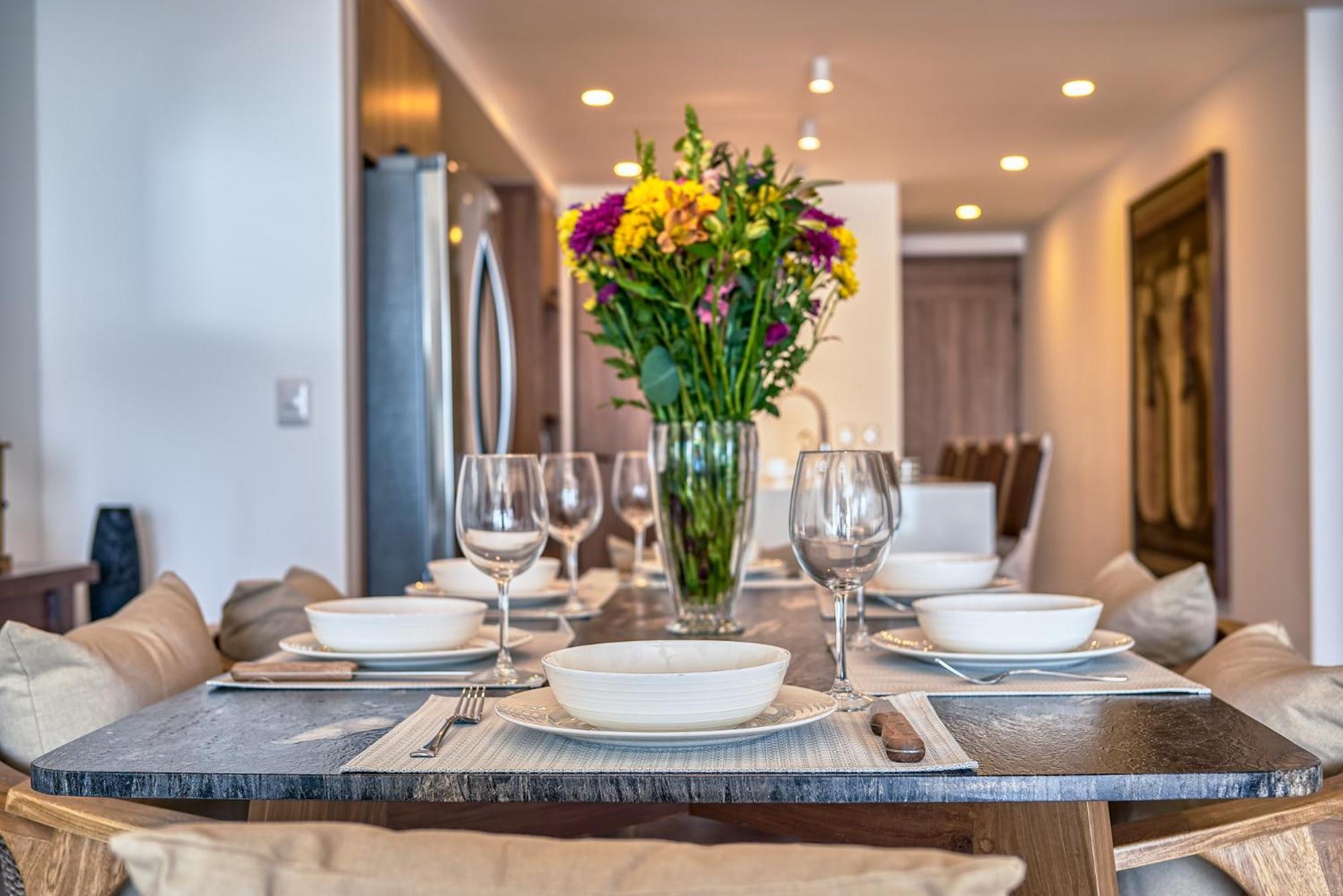 Oceanfront Apartment