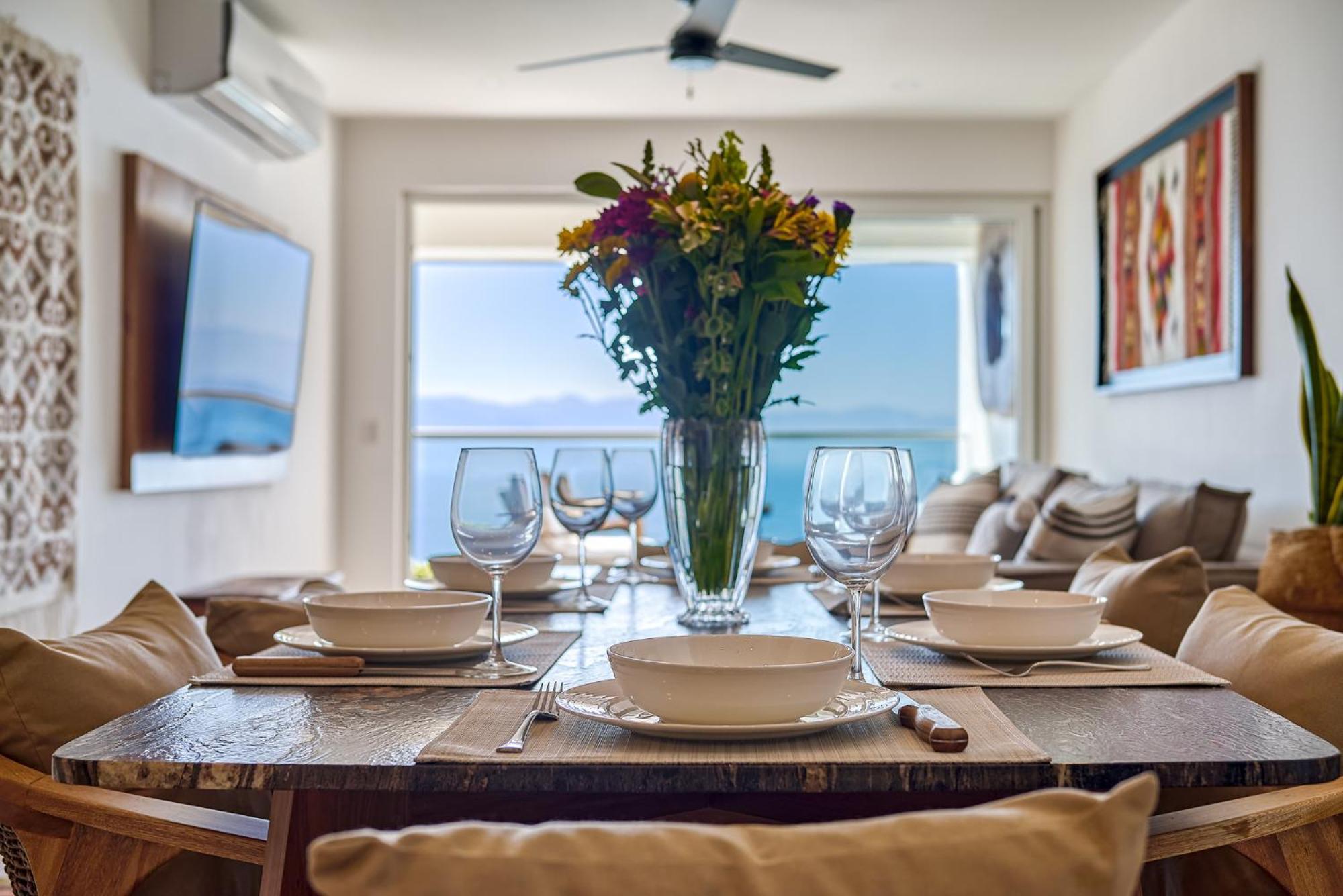 Oceanfront Apartment