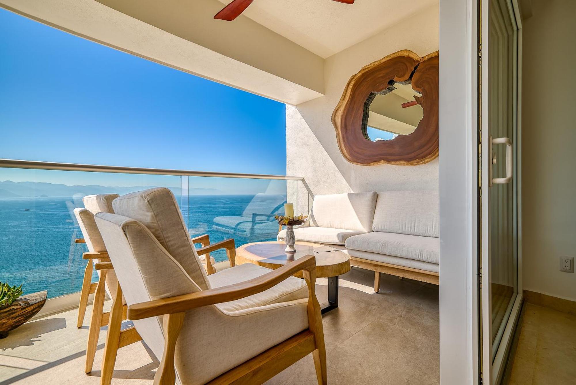 Oceanfront Apartment
