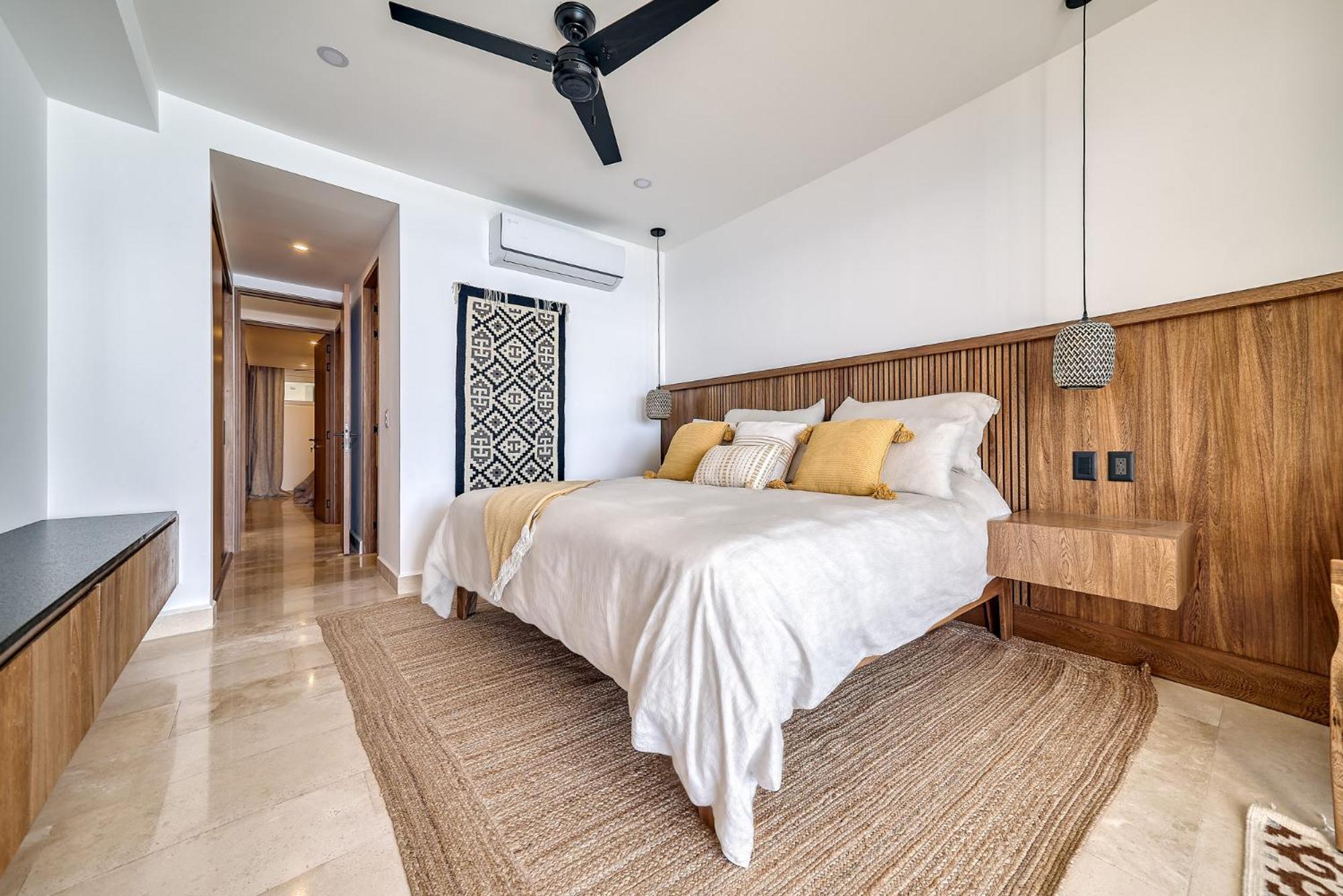 Oceanfront Apartment