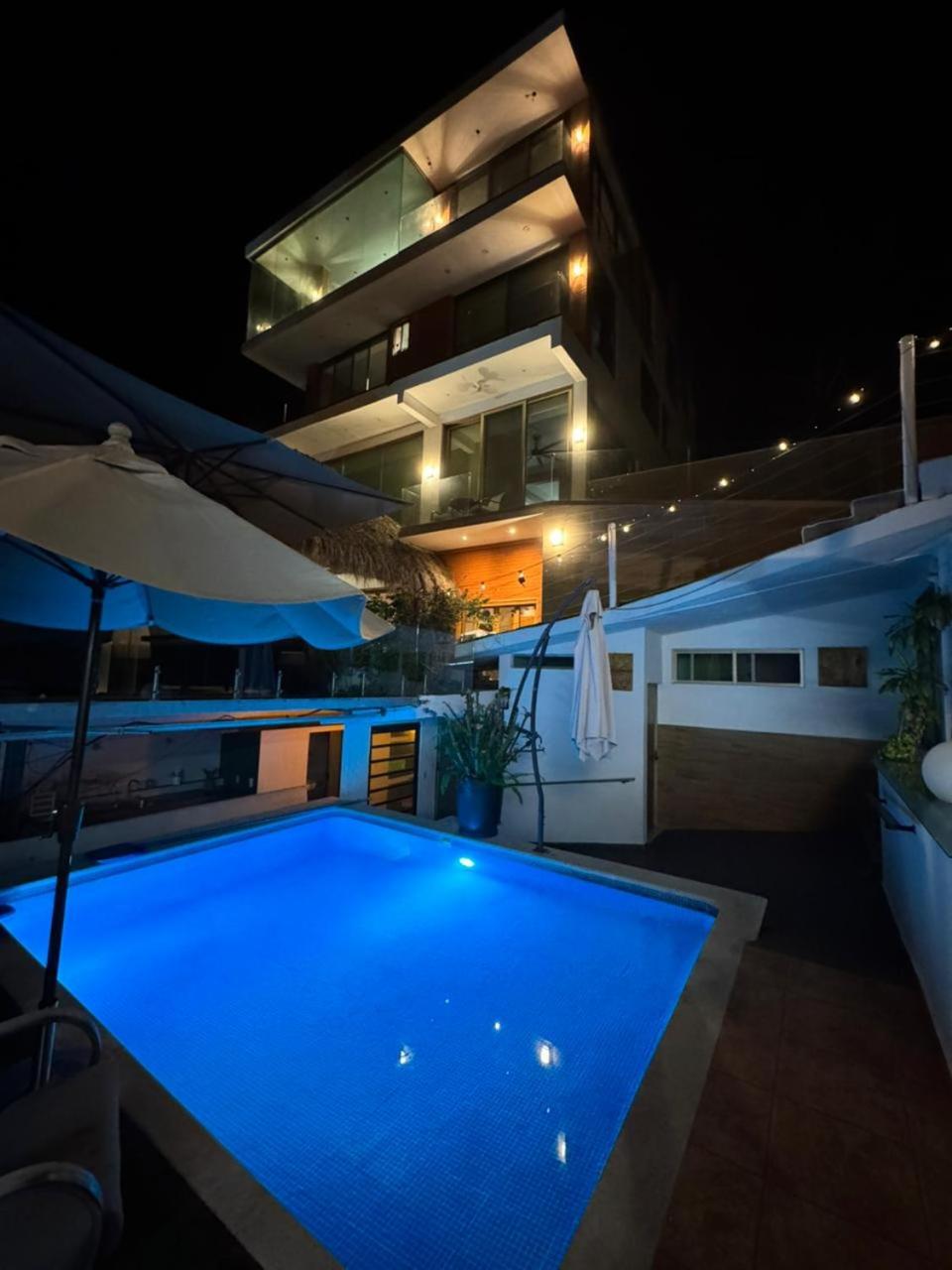 Casa Mismaloya Hotelito Apartment *
