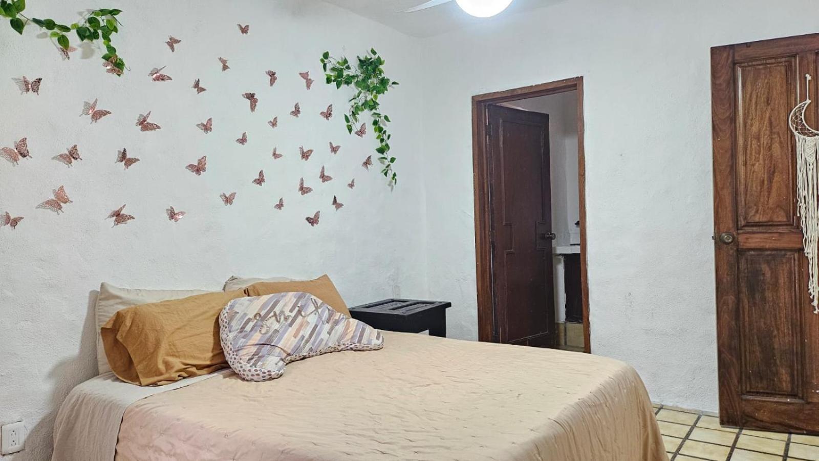 Apartment Rustico Con Alberca En Versalles *