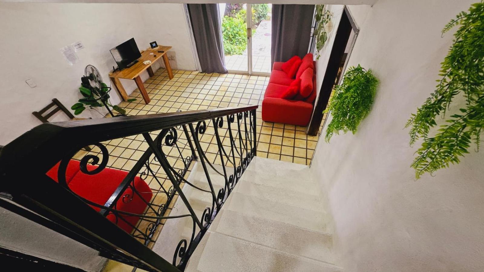 Rustico Con Alberca En Versalles Apartment *