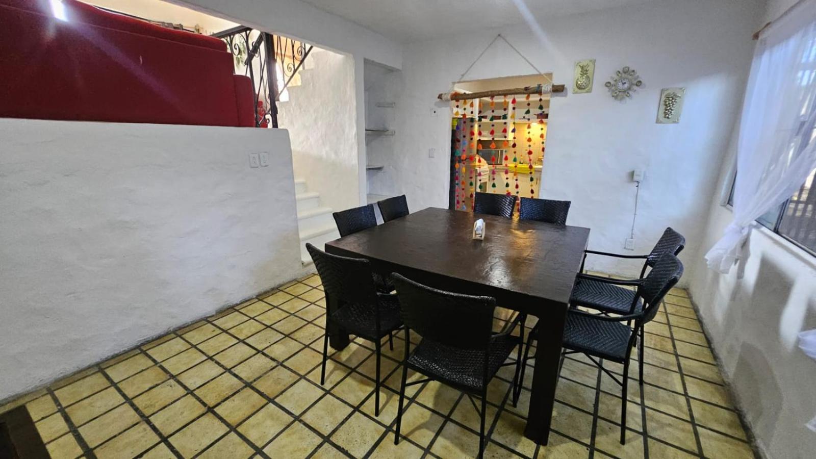 Rustico Con Alberca En Versalles