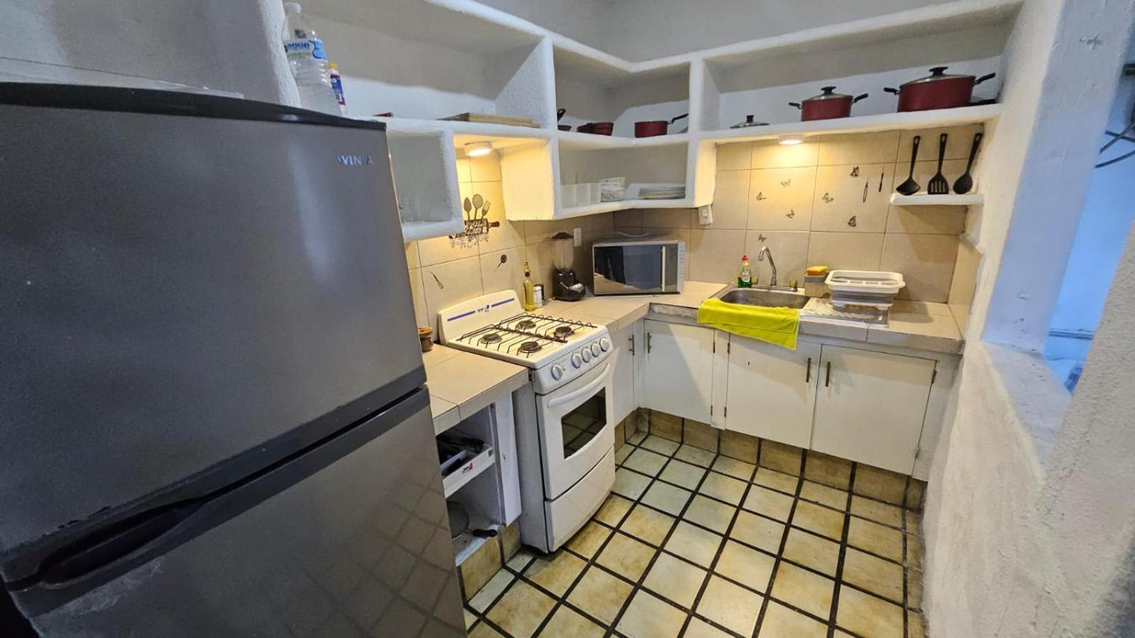 Rustico Con Alberca En Versalles Apartment *