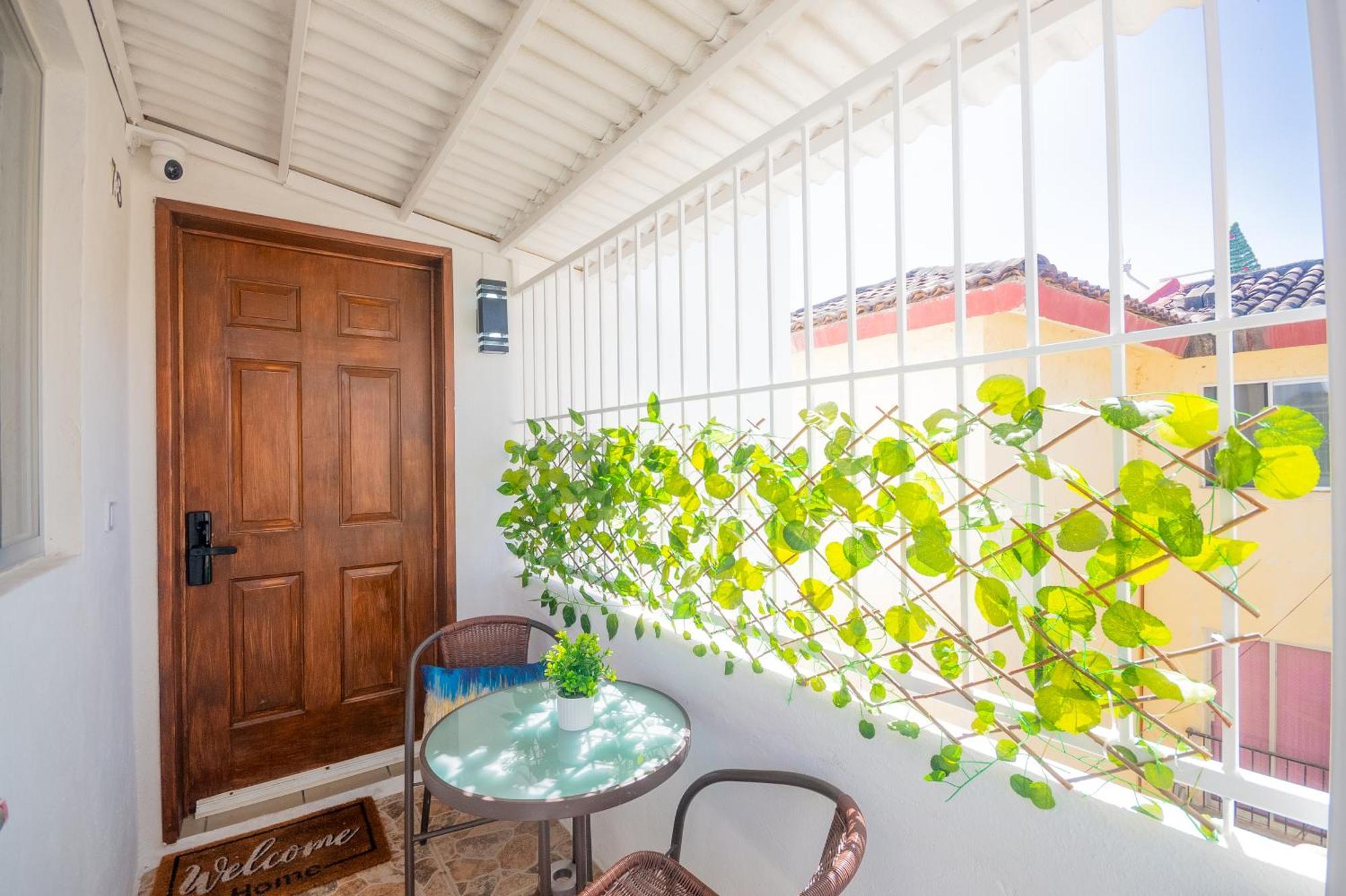 Casa Shiloh-depto 3 Hab Cerca Aero Y Camionera Apartment Puerto Vallarta