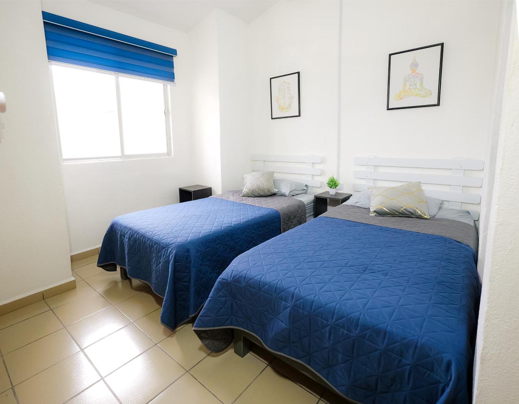 Casa Shiloh-depto 3 Hab Cerca Aero Y Camionera Apartment Puerto Vallarta