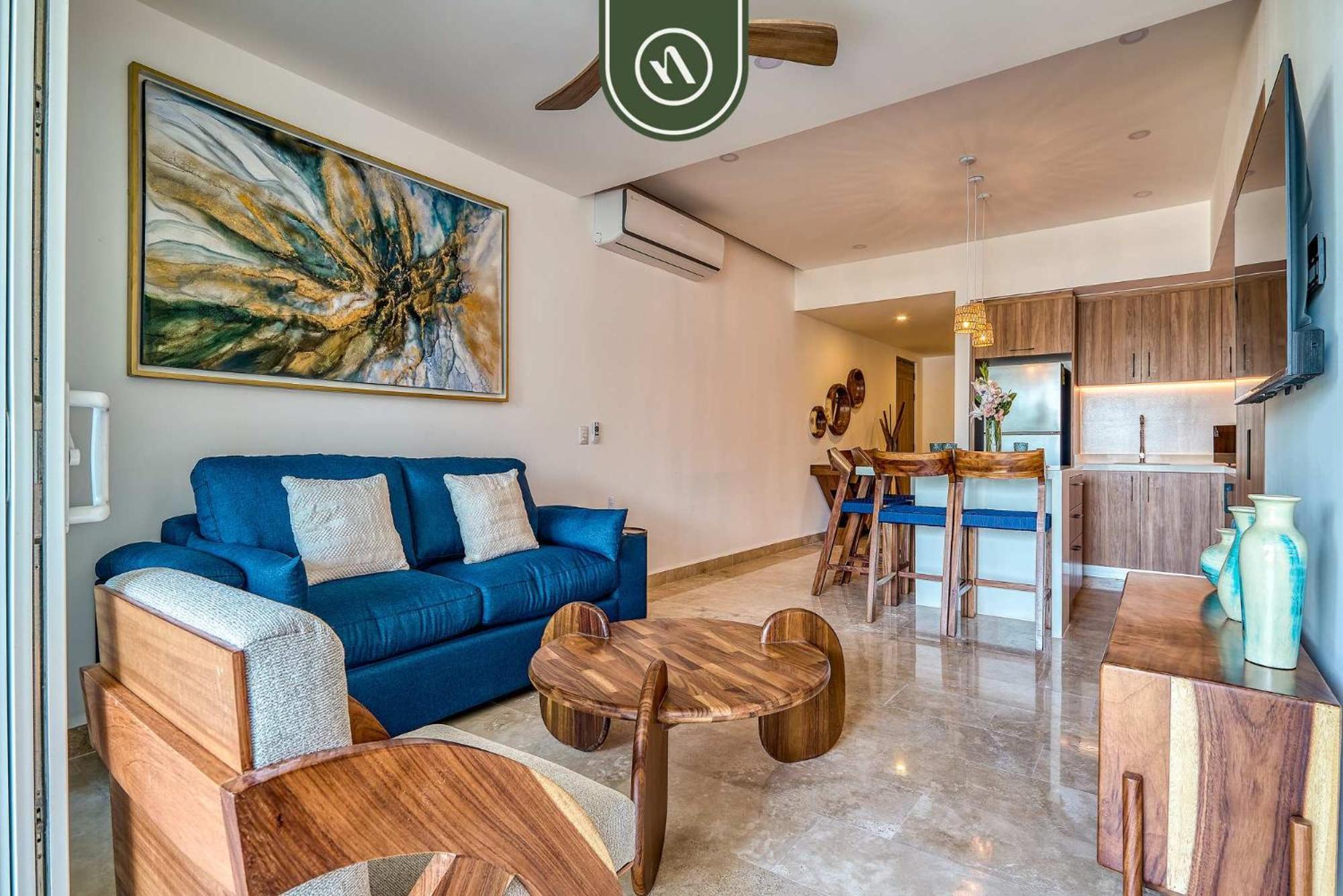 Oceanview 1 Bedroom - - Multiple Pools Apartment Puerto Vallarta