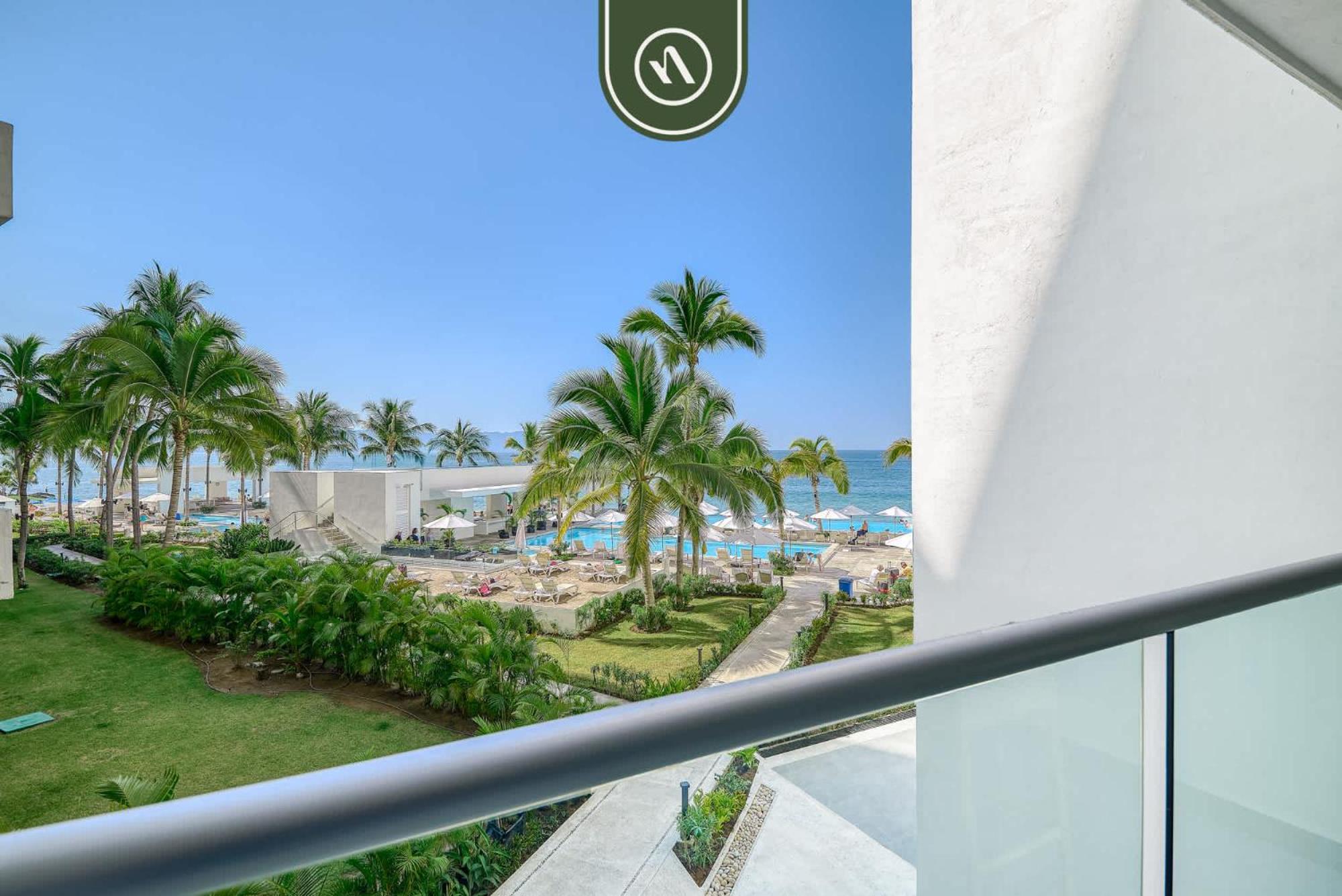 Oceanview 1 Bedroom - - Multiple Pools *