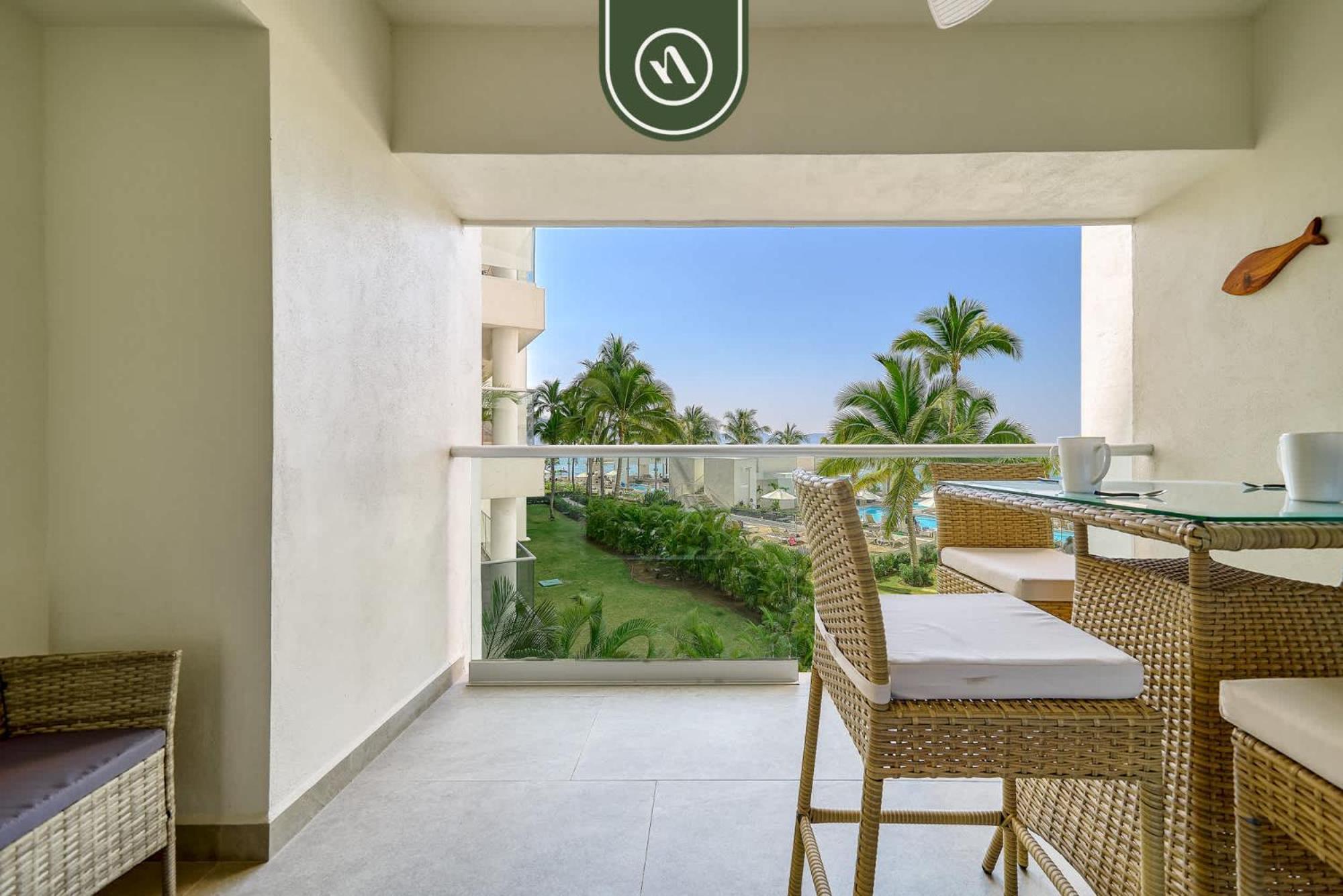 Oceanview 1 Bedroom - - Multiple Pools *