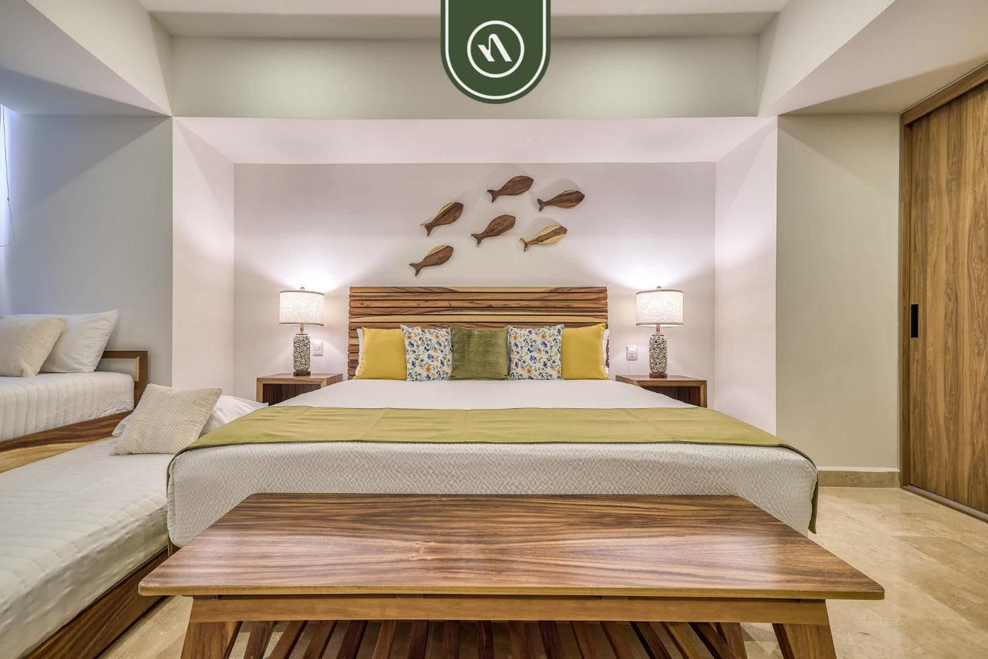 Oceanview 1 Bedroom - - Multiple Pools Puerto Vallarta