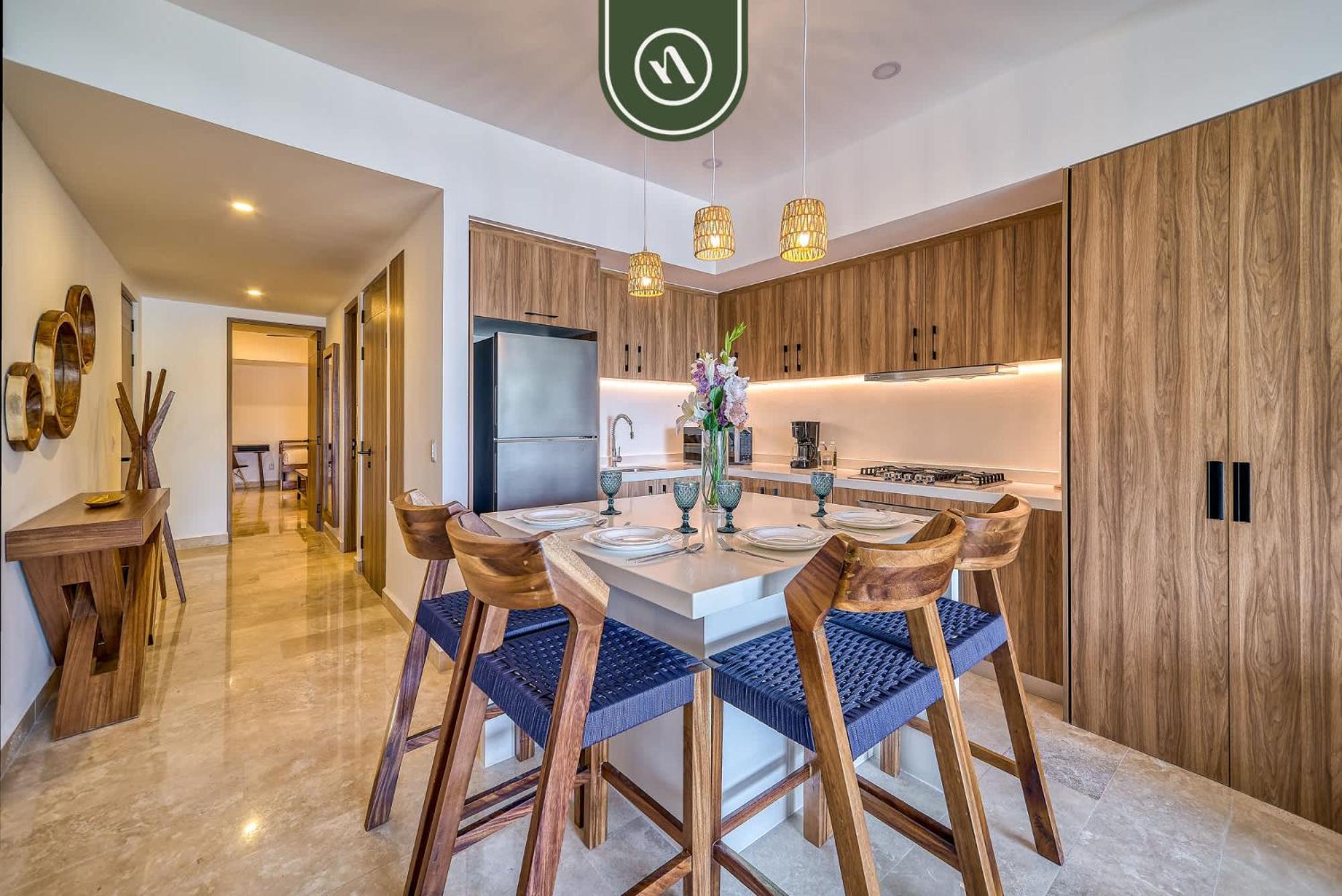 Oceanview 1 Bedroom - - Multiple Pools Apartment