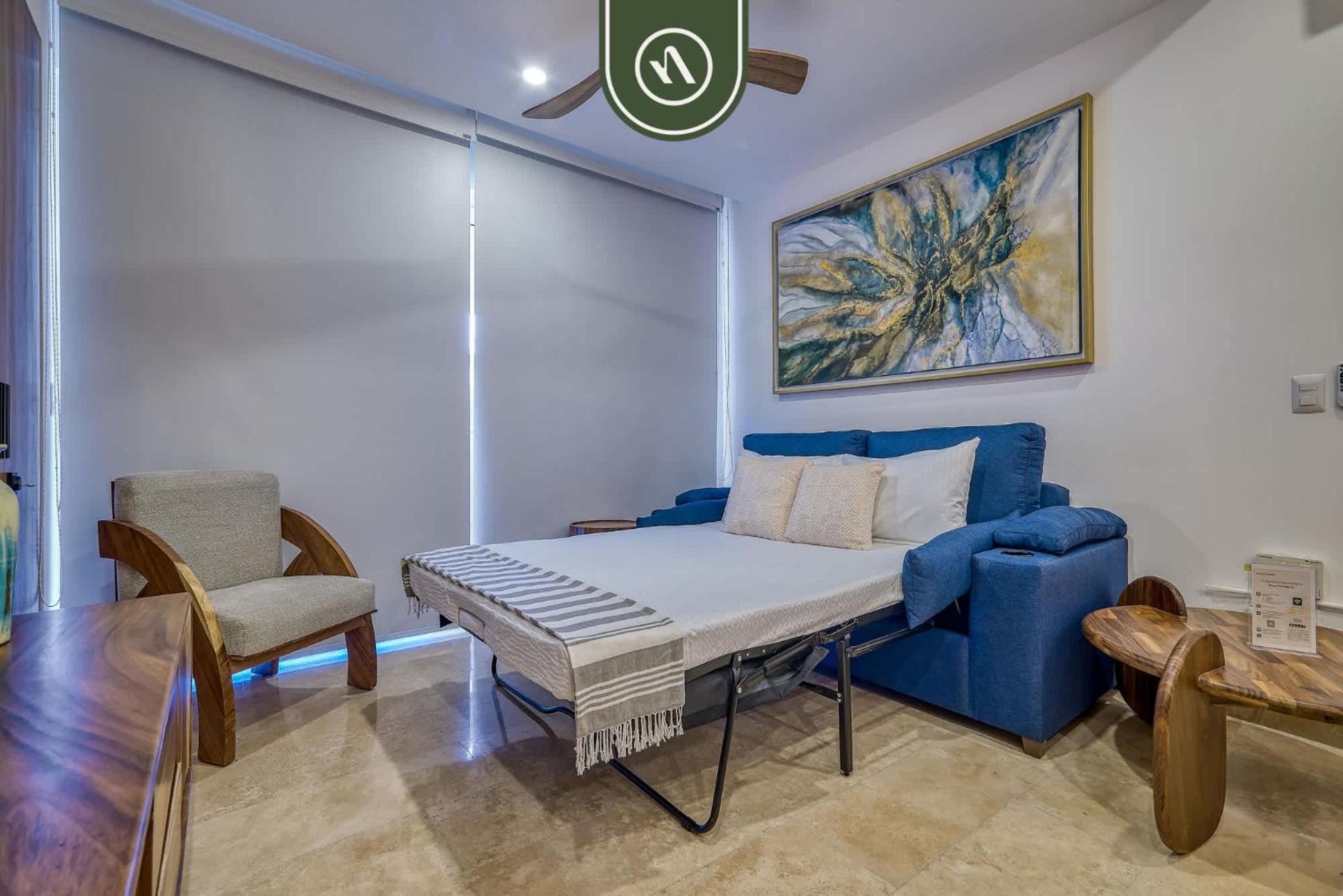Oceanview 1 Bedroom - - Multiple Pools Apartment *