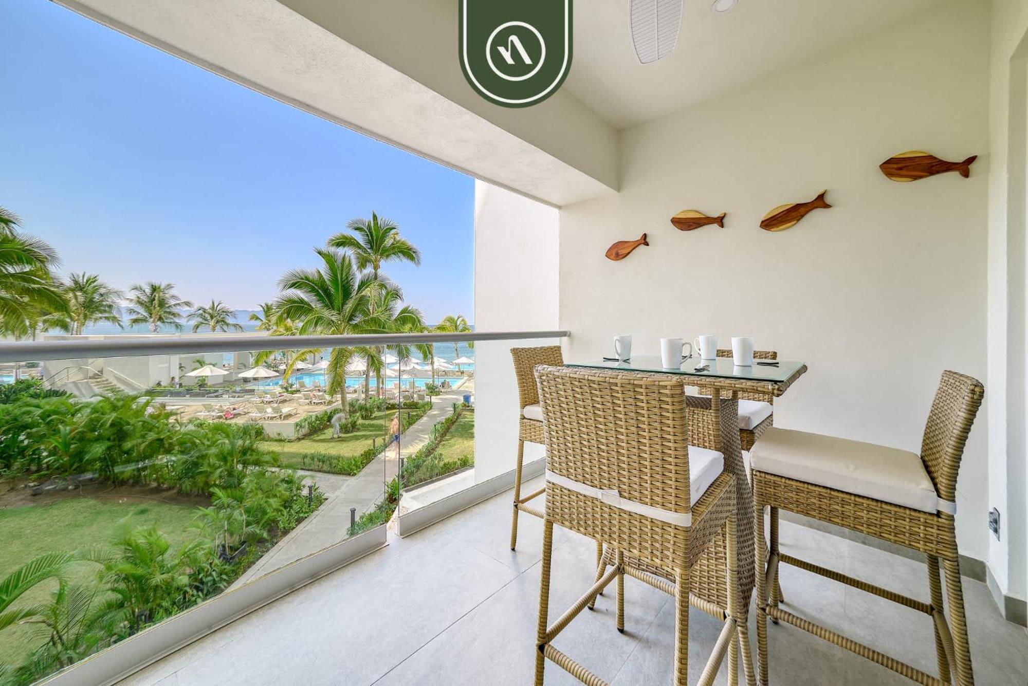 Apartment Oceanview 1 Bedroom - - Multiple Pools *