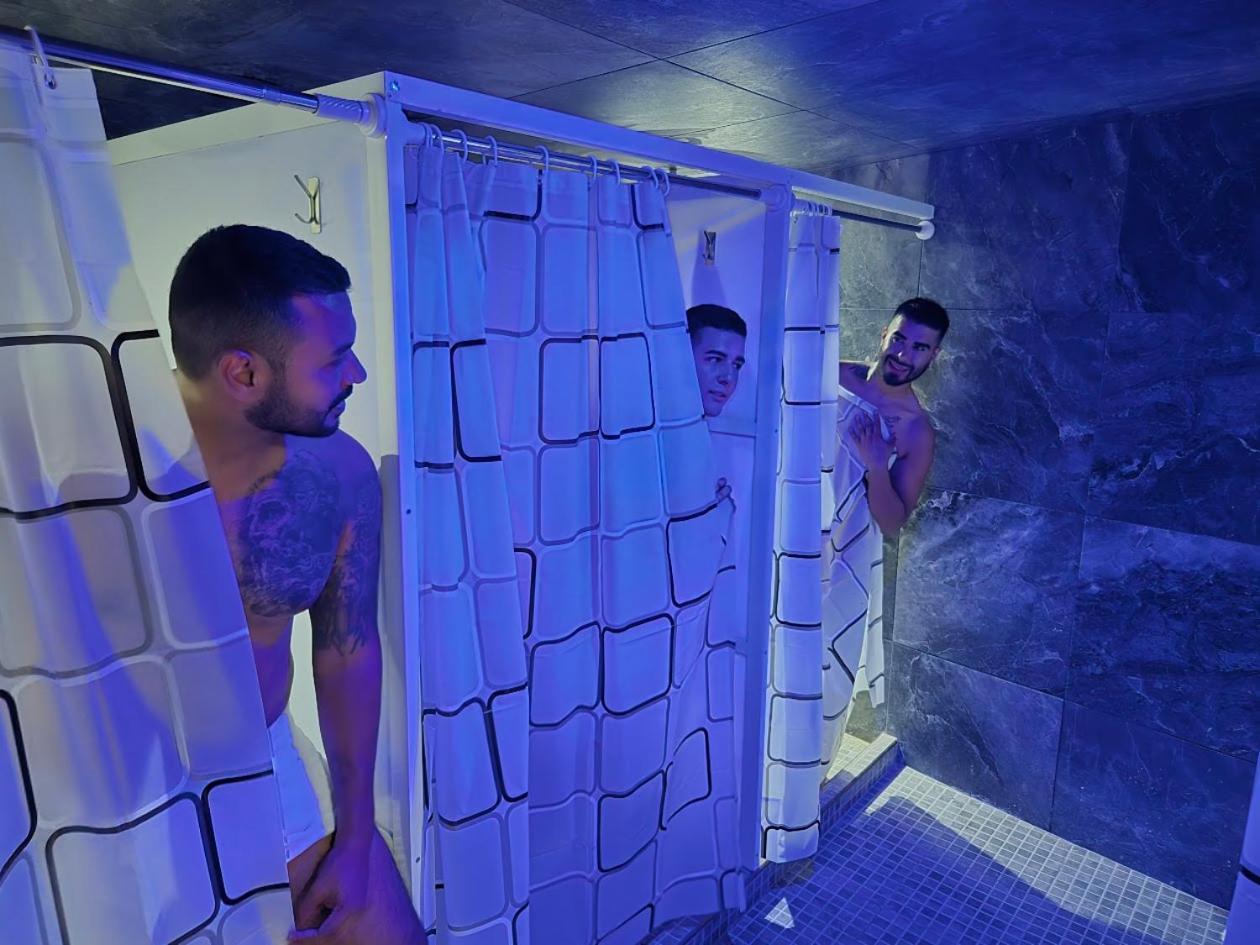 Spartacus Boutique For Men Guest house Puerto Vallarta