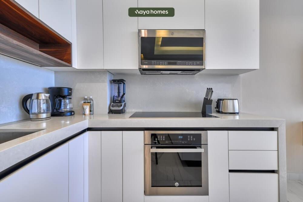Amazing 2br With Private Balcony - Rooftop Pool