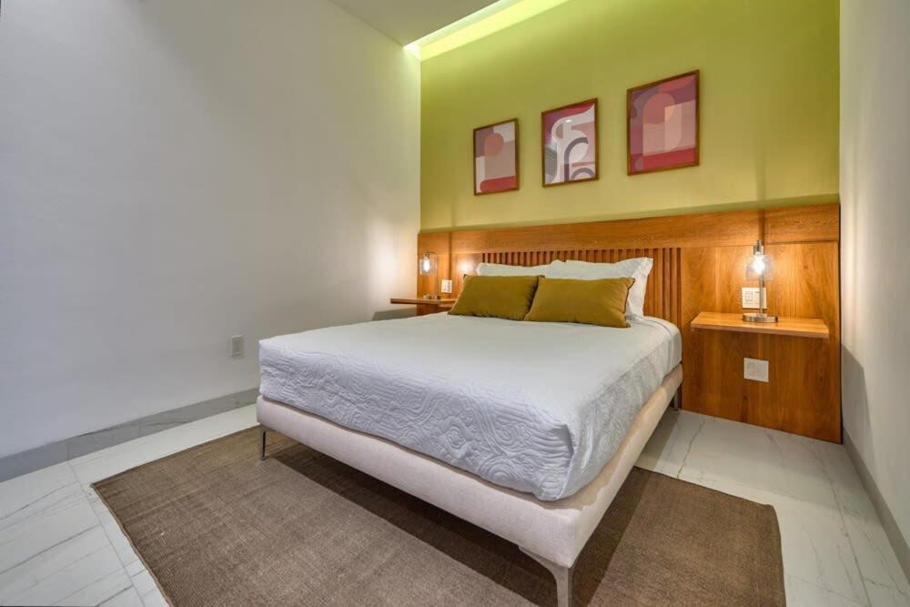 Amazing 2br With Private Balcony - Rooftop Pool Puerto Vallarta