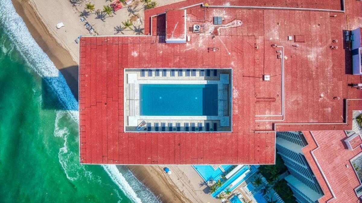 Apartment Charming Oceanfront *