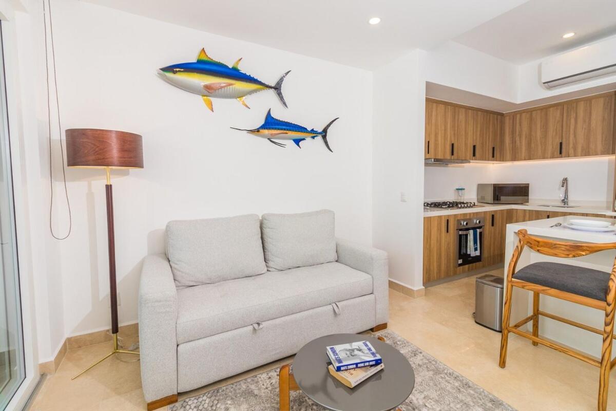 Apartment Charming Oceanfront Puerto Vallarta