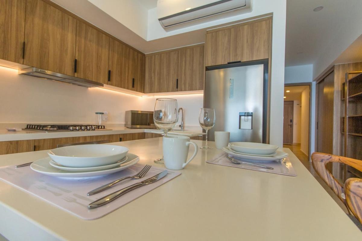 Charming Oceanfront Apartment Puerto Vallarta