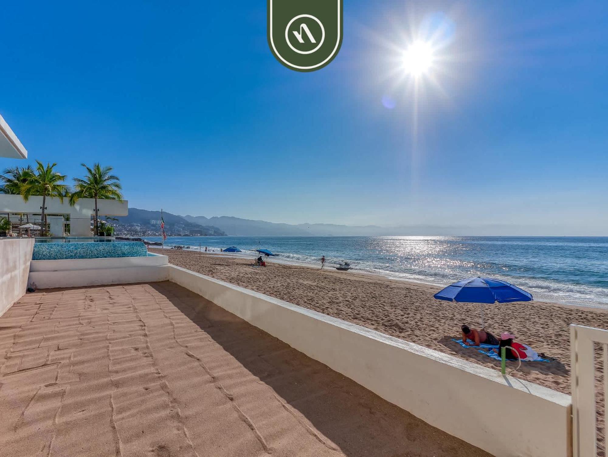 Oceanview 1 Bedroom - - Multiple Pools Apartment