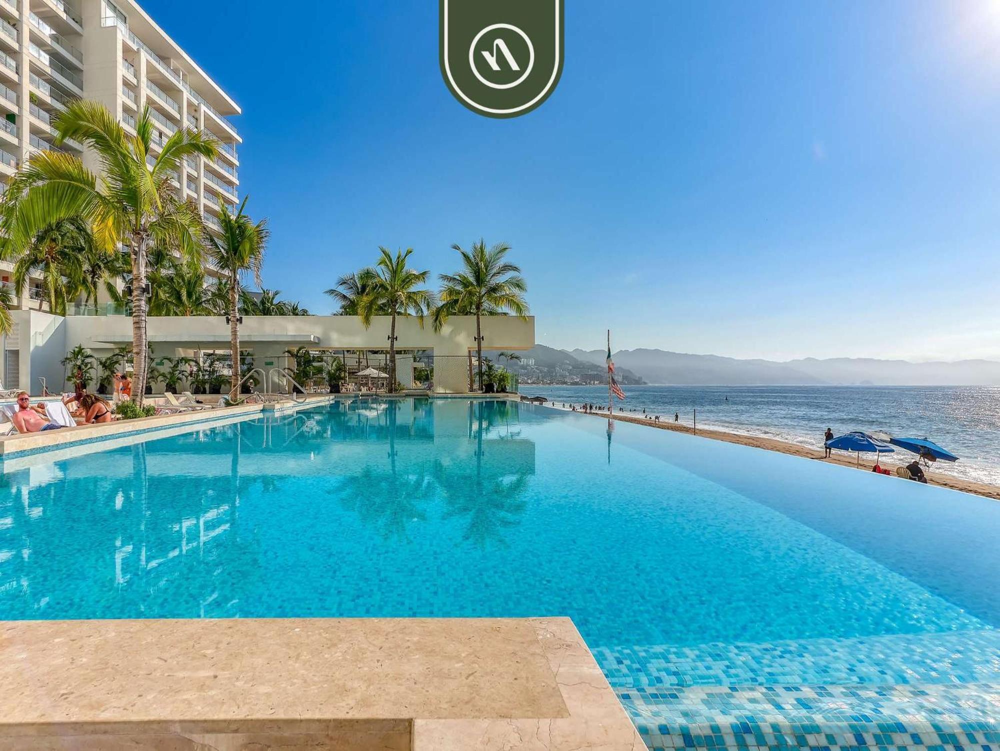Oceanview 1 Bedroom - - Multiple Pools