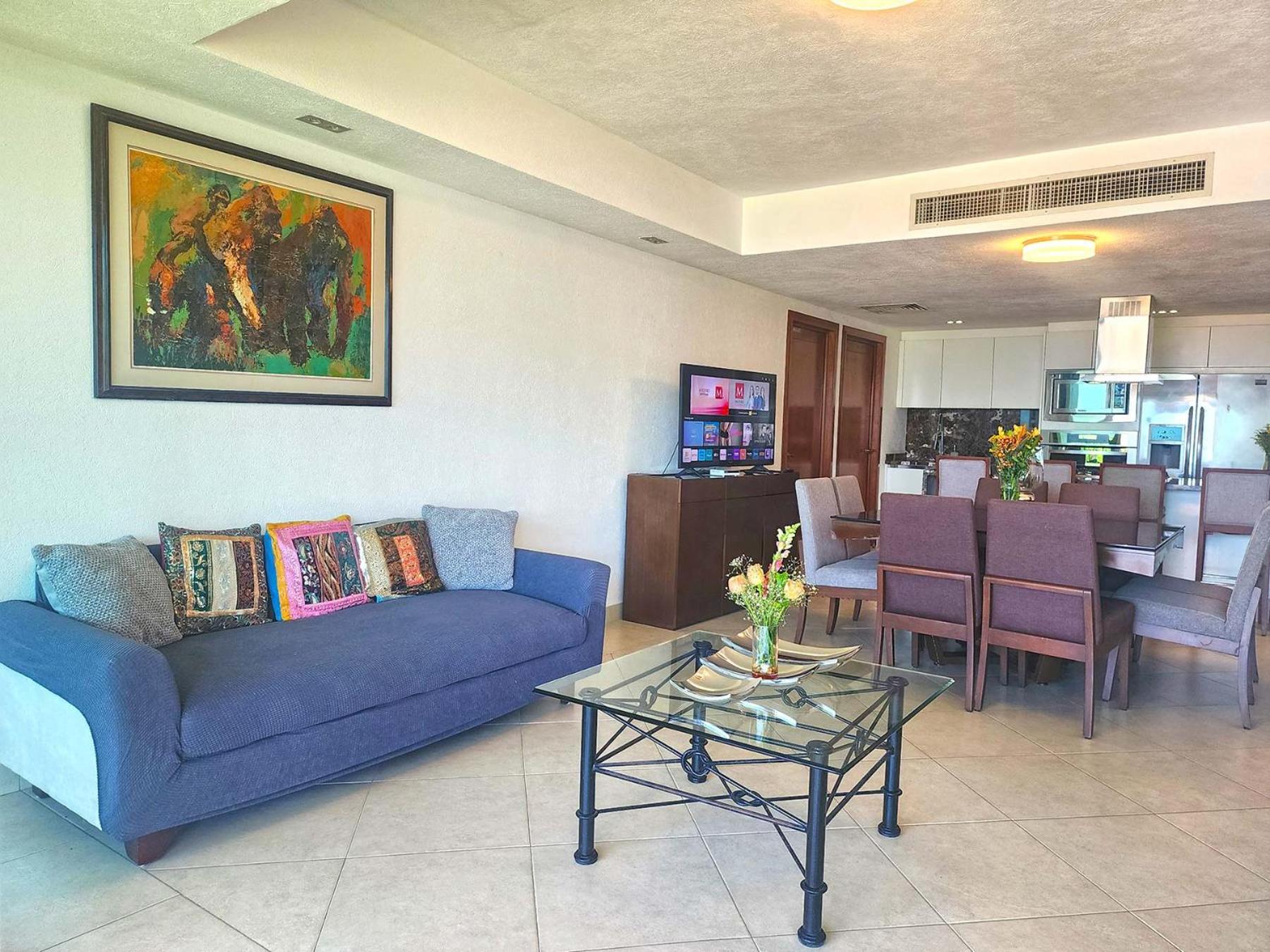Amazing Views, Beachfront Grand Venetian Puerto Vallarta