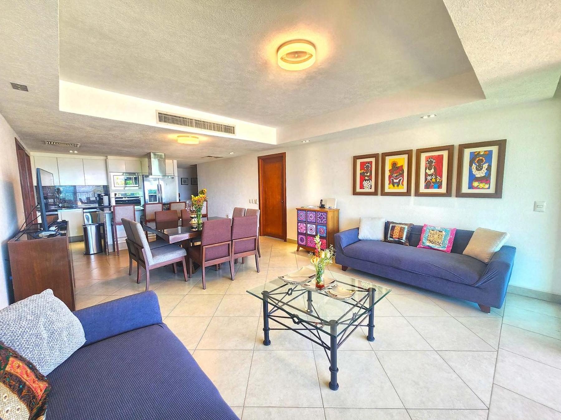 Apartment Amazing Views, Beachfront Grand Venetian